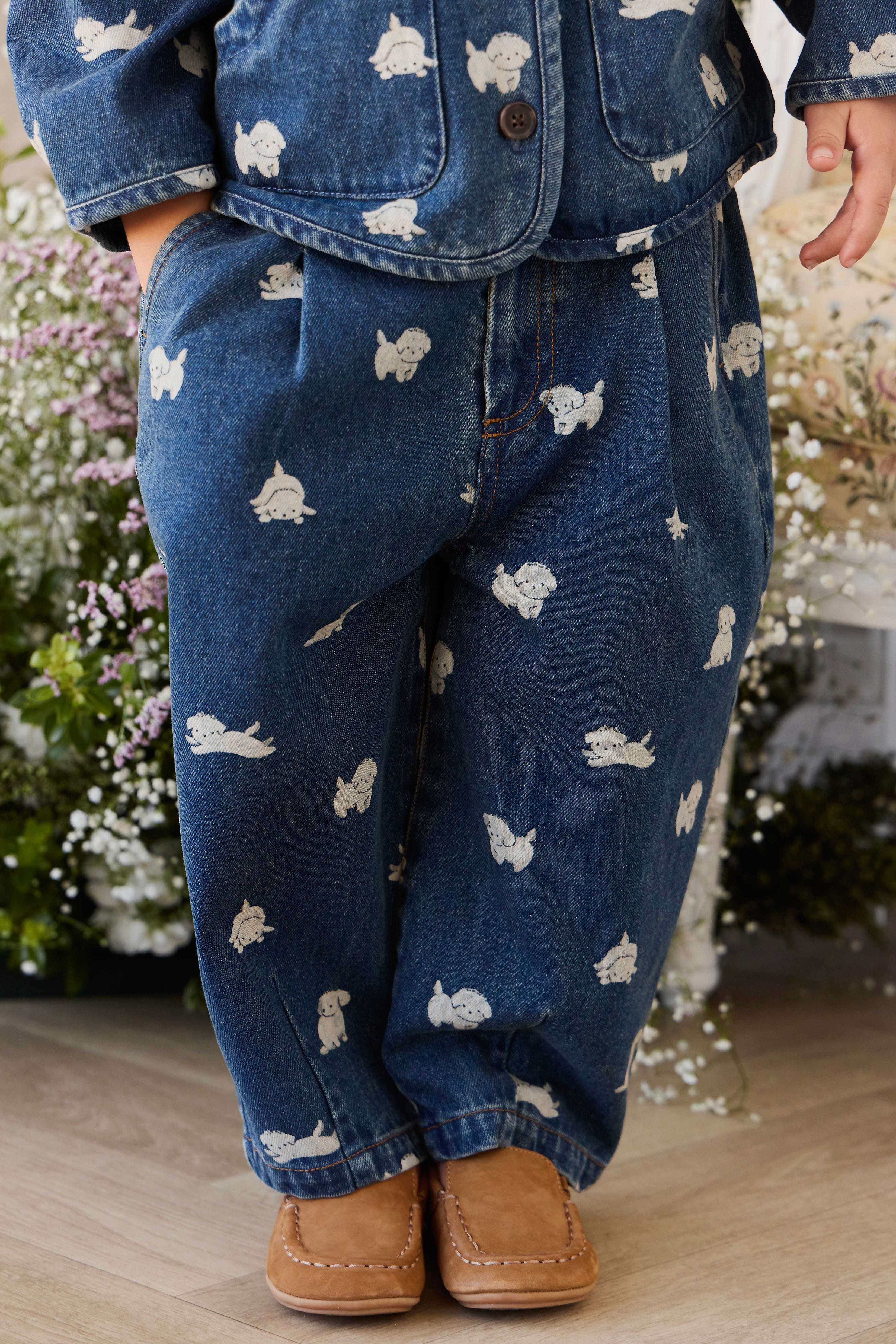 Pantalon en jean