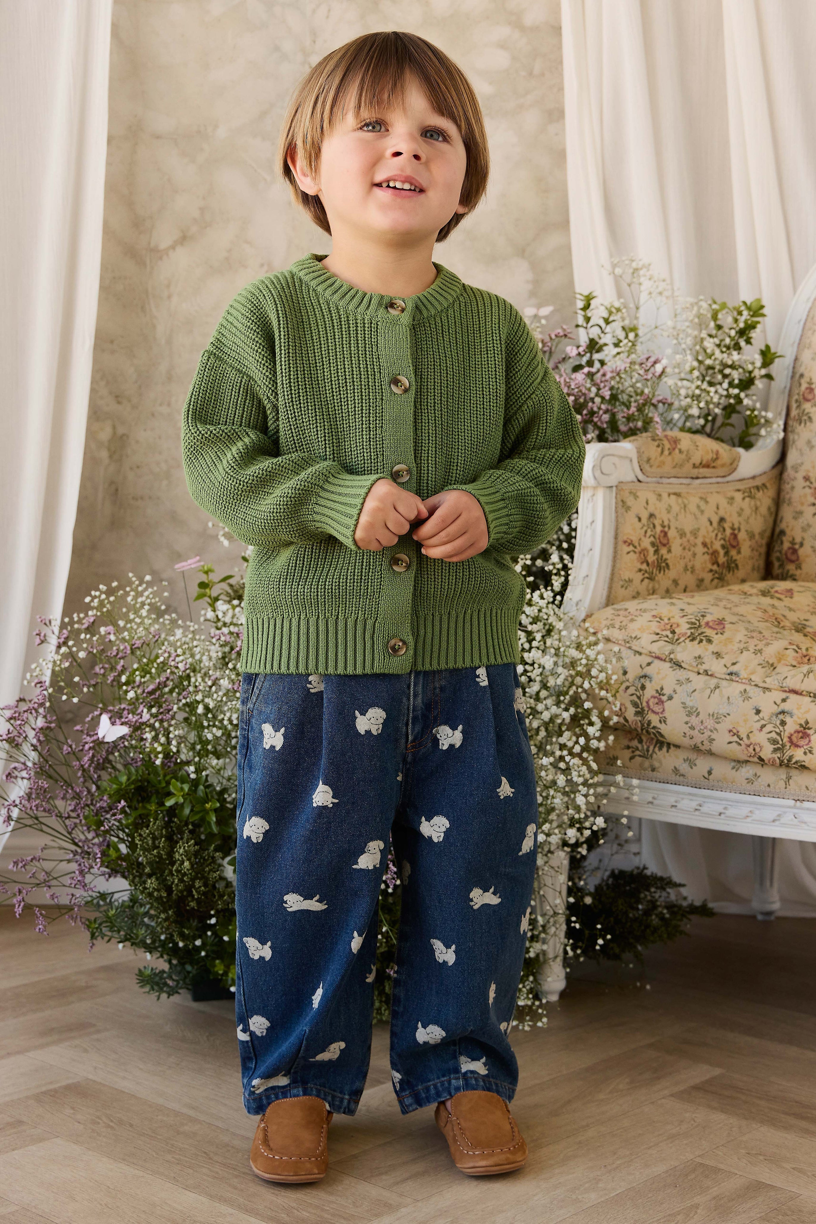 Pantalon en jean