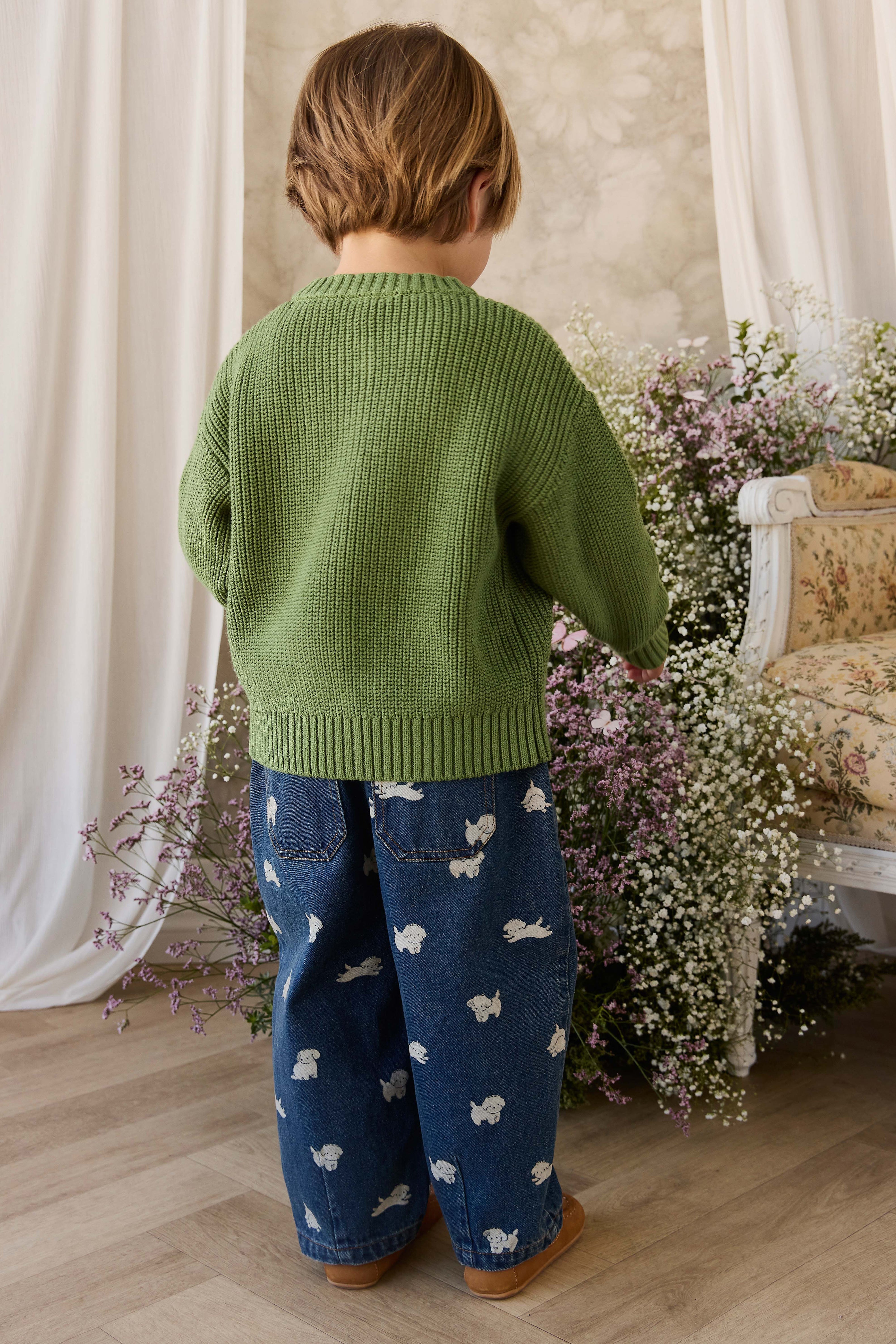 Pantalon en jean