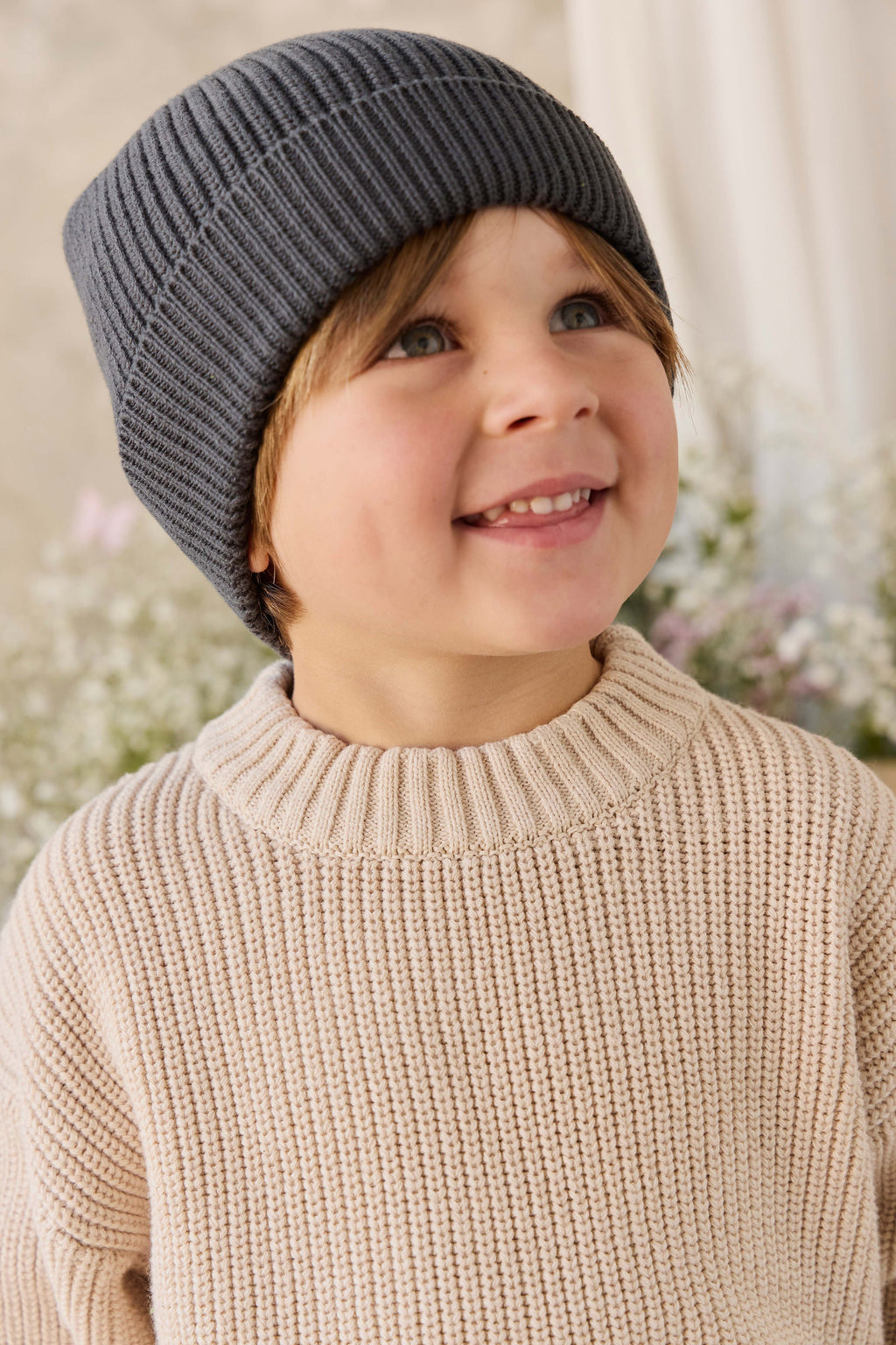 Pull - Lin vintage