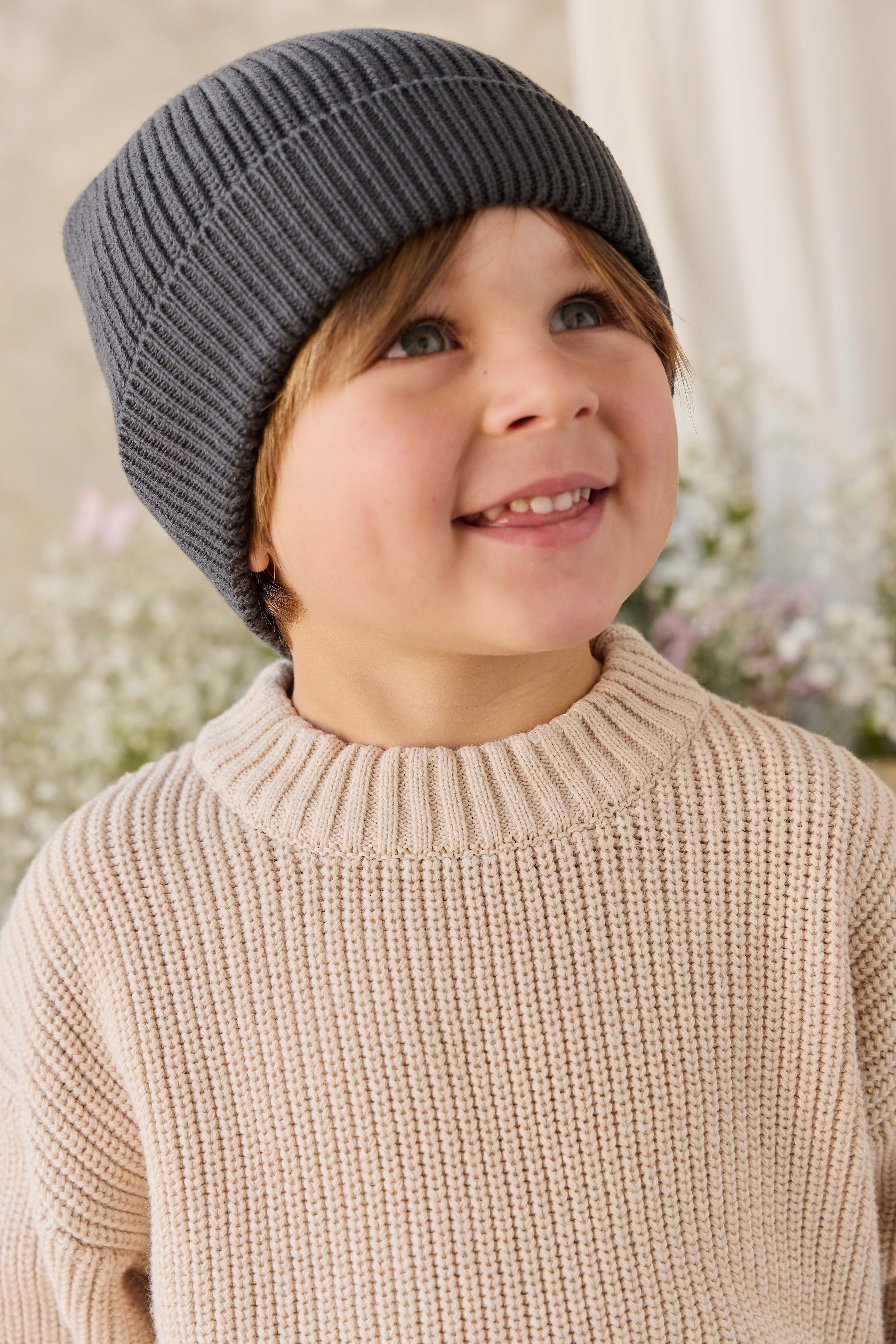 Pull - Lin vintage