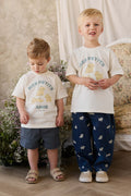 T-shirt en coton biologique