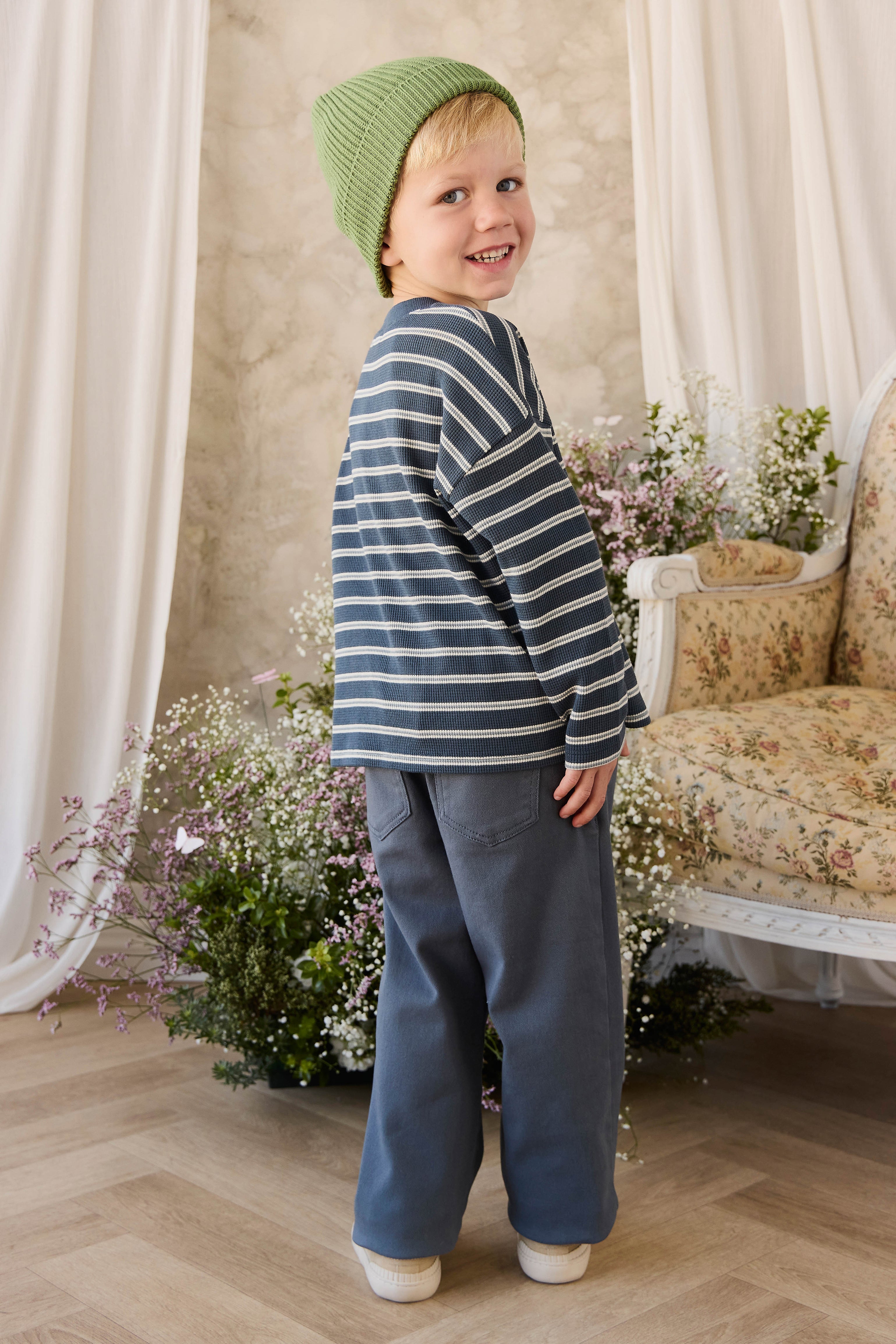 Pantalon - Capitaine
