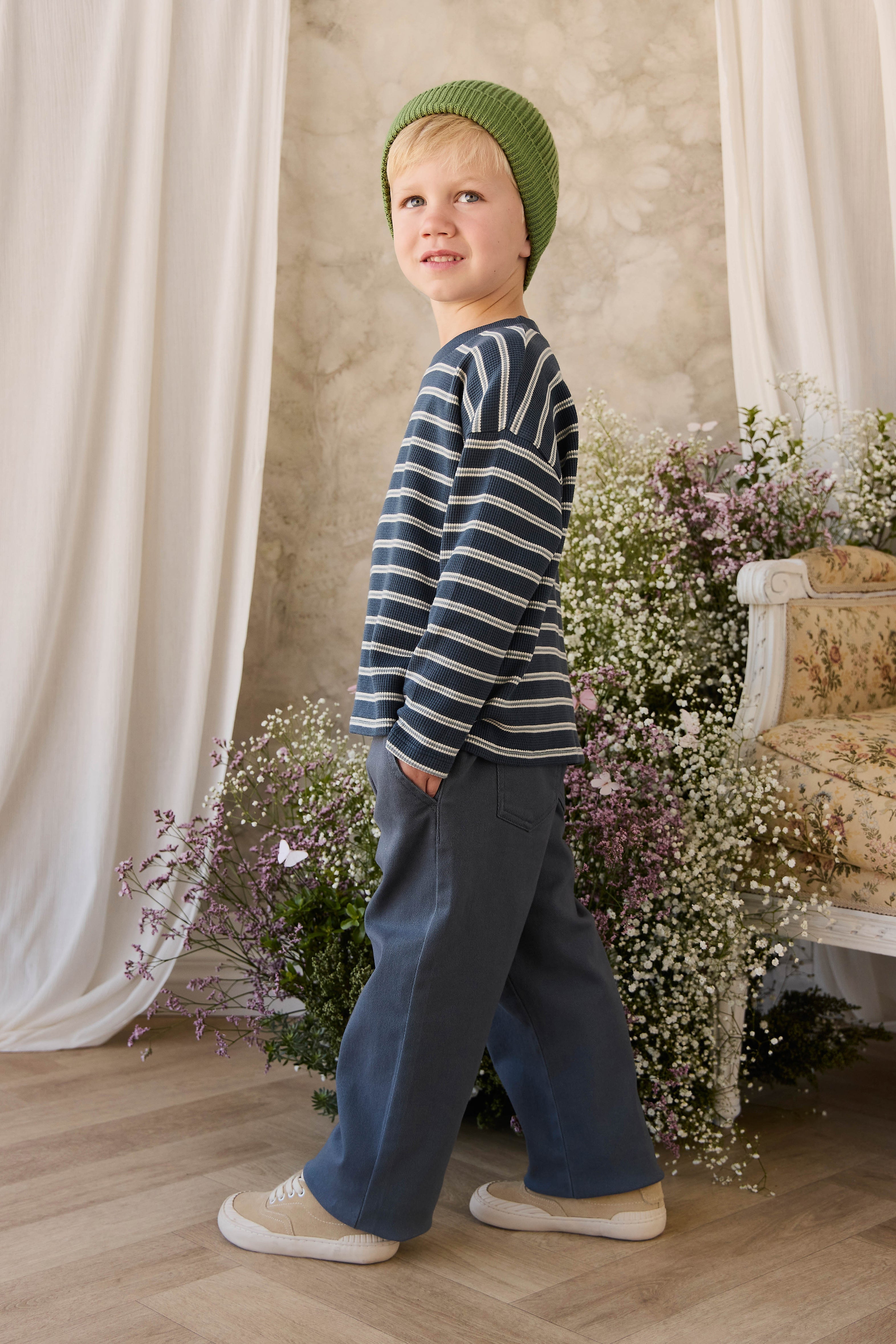 Pantalon - Capitaine