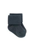 Chaussettes classiques côtelées – Capitaine