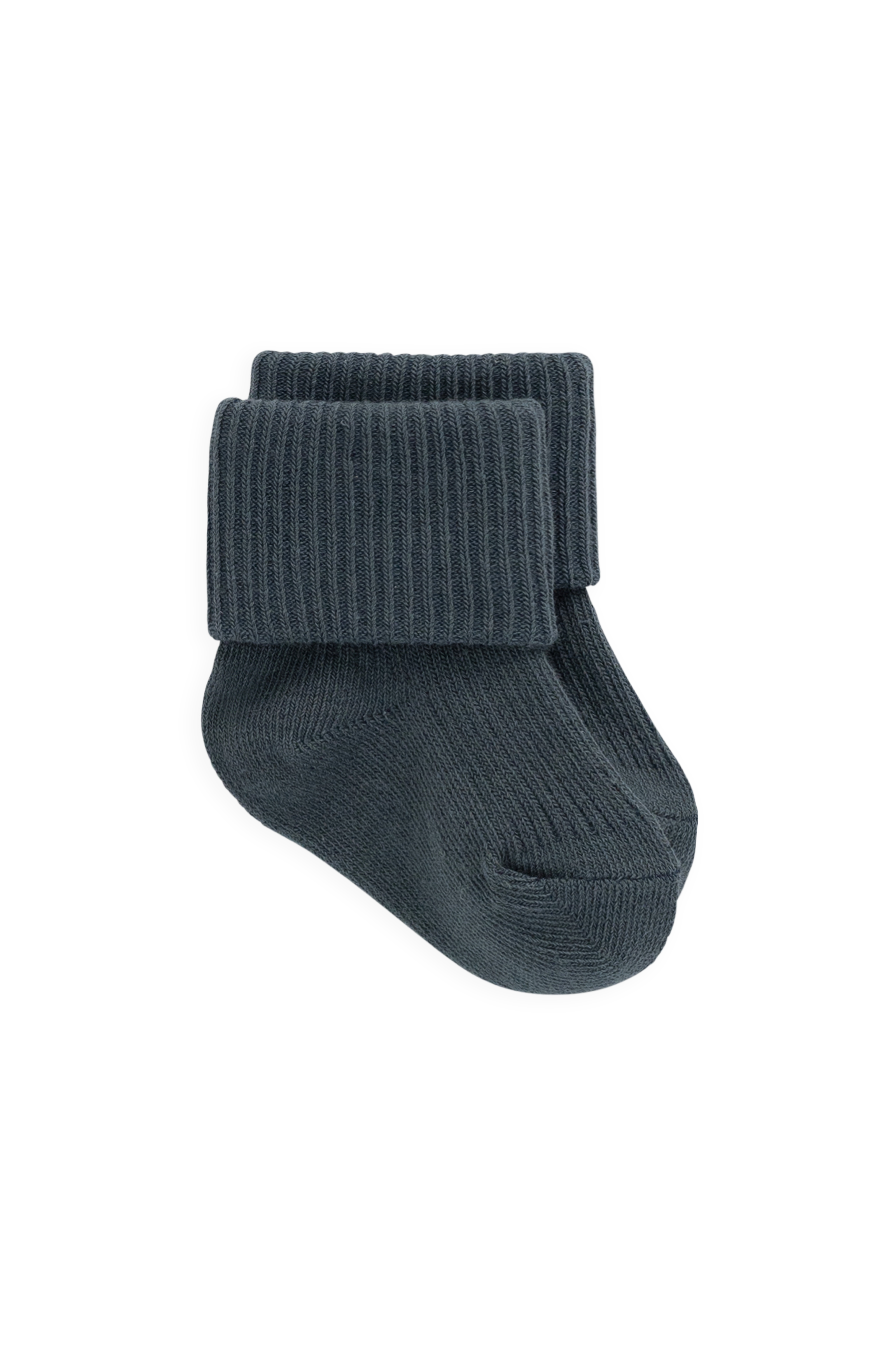 Chaussettes classiques côtelées – Capitaine