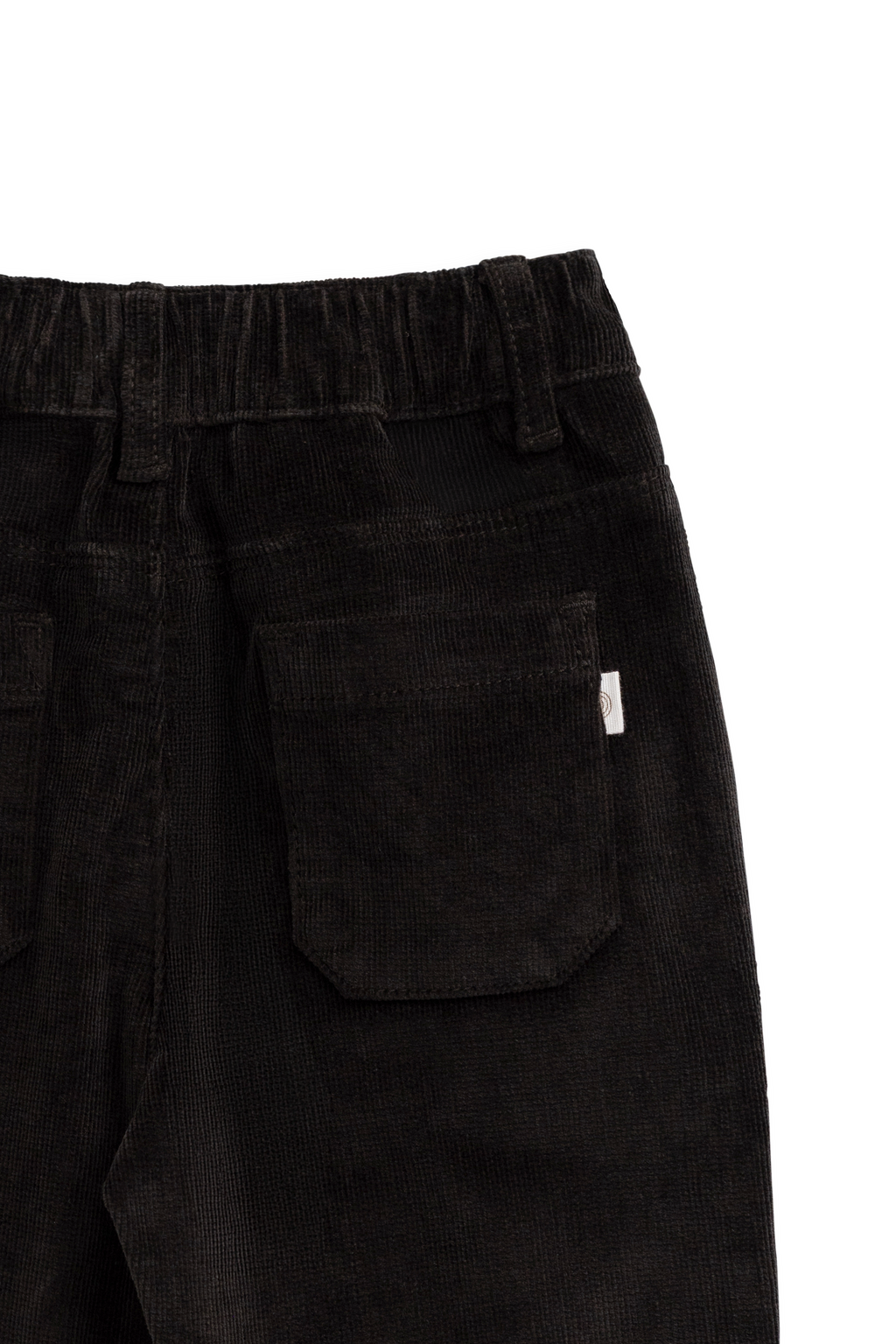Pantalon Comet (6M-8A) | Pantalon en coton doux à jambe droite