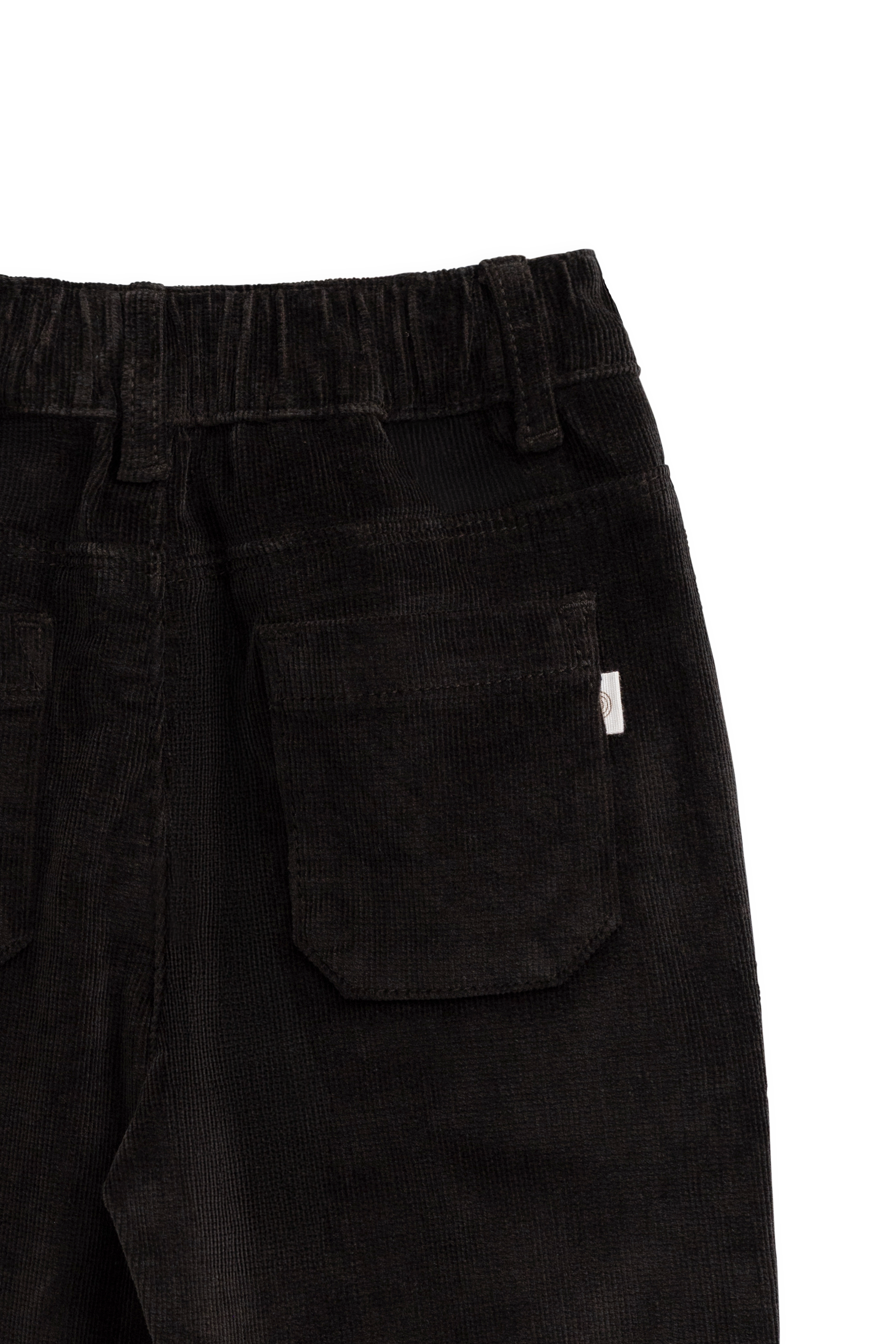 Pantalon Comet (6M-8A) | Pantalon en coton doux à jambe droite