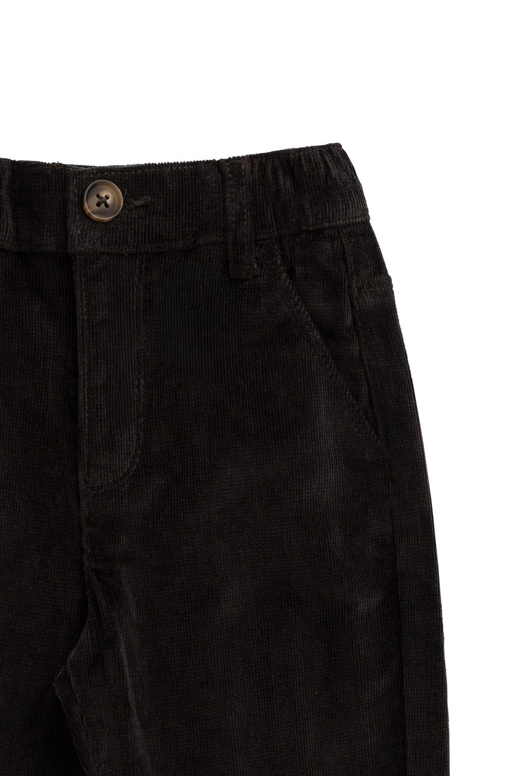 Pantalon Comet (6M-8A) | Pantalon en coton doux à jambe droite