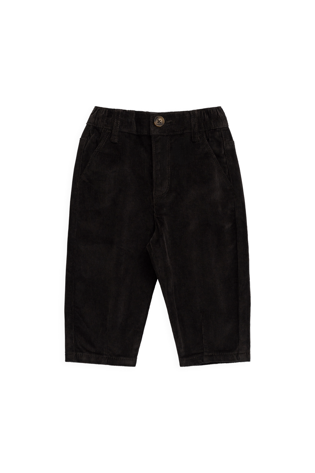Pantalon Comet (6M-8A) | Pantalon en coton doux à jambe droite