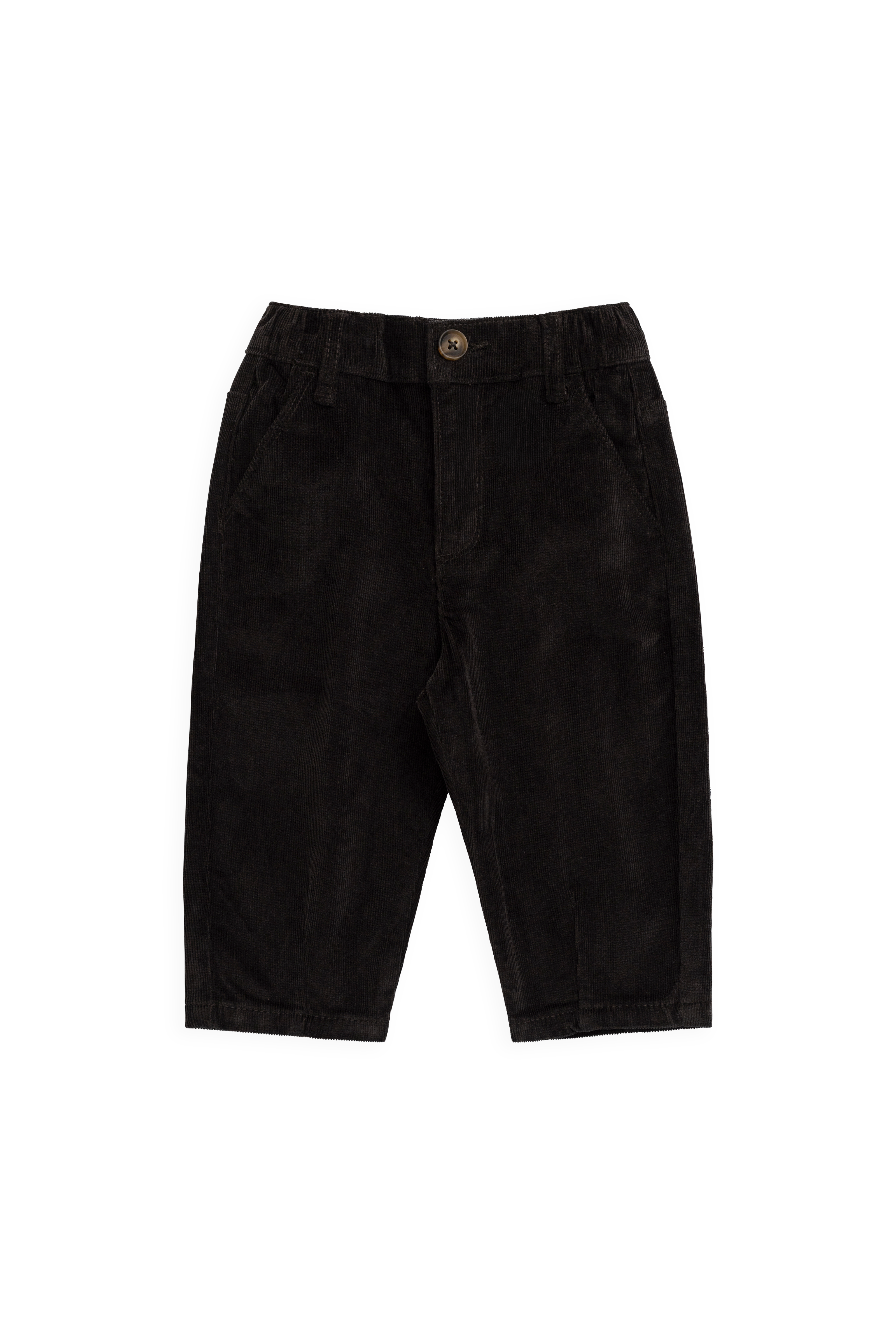 Pantalon Comet (6M-8A) | Pantalon en coton doux à jambe droite