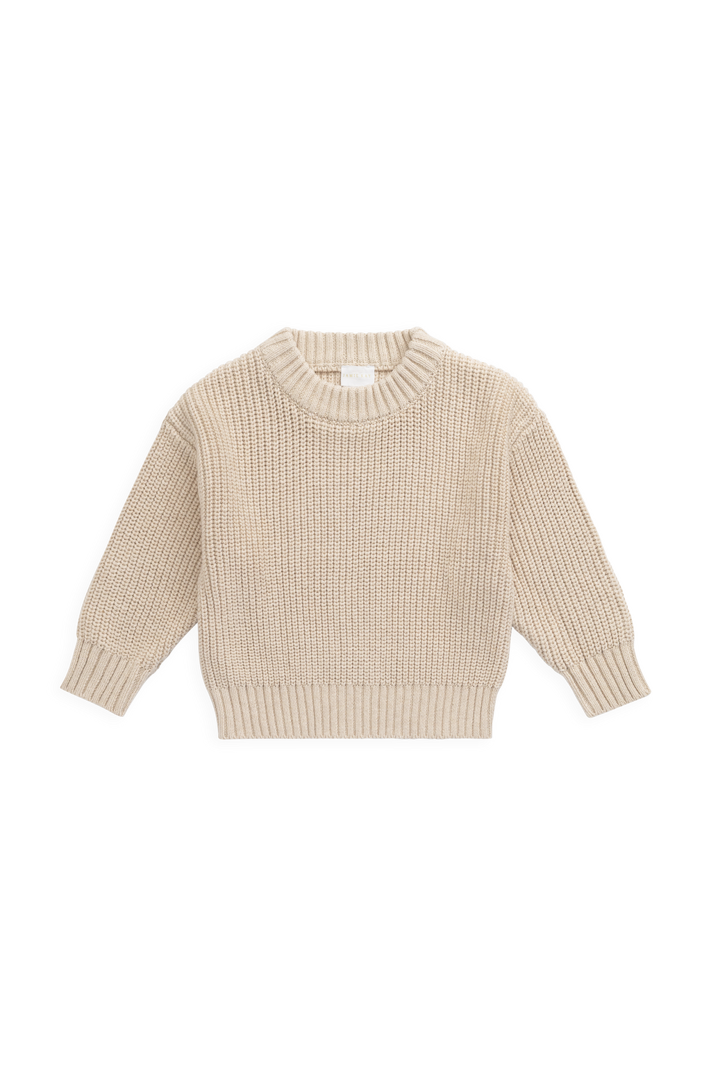 Pull - Lin vintage