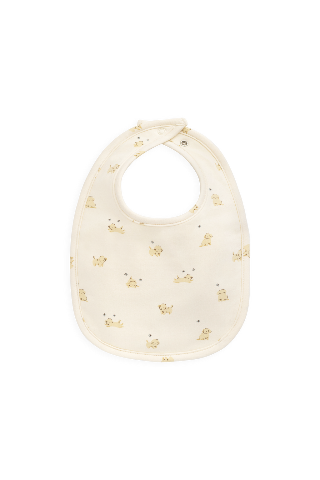 Bavoir en coton biologique - Playful Honey