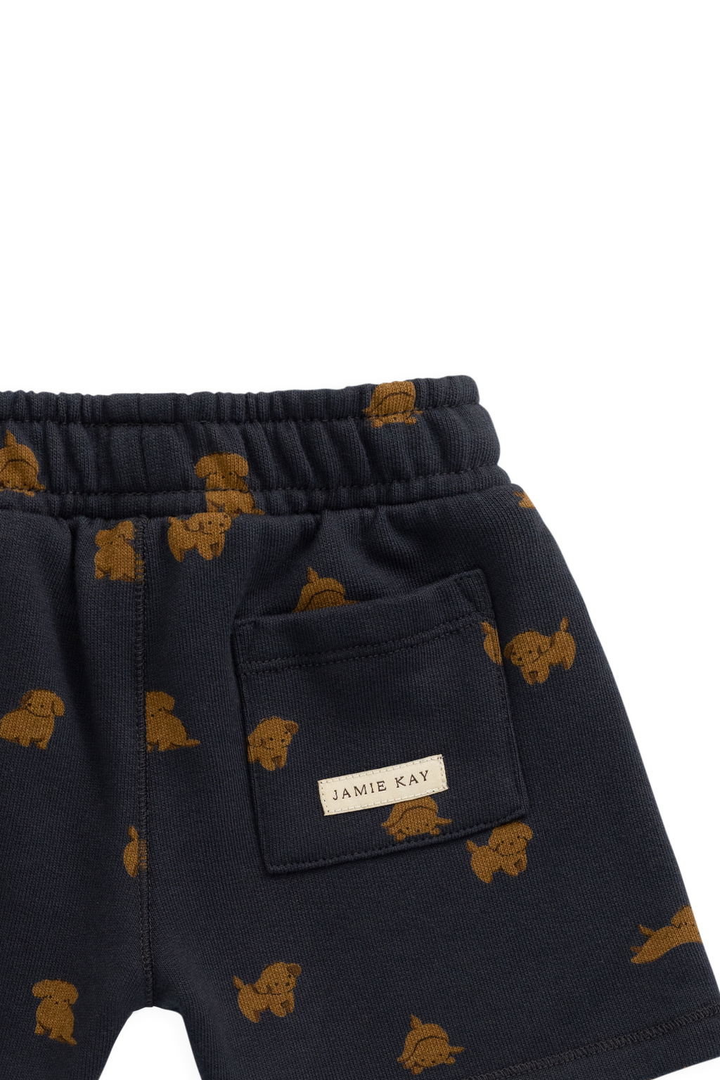 Short en coton biologique - Capitaine espiègle