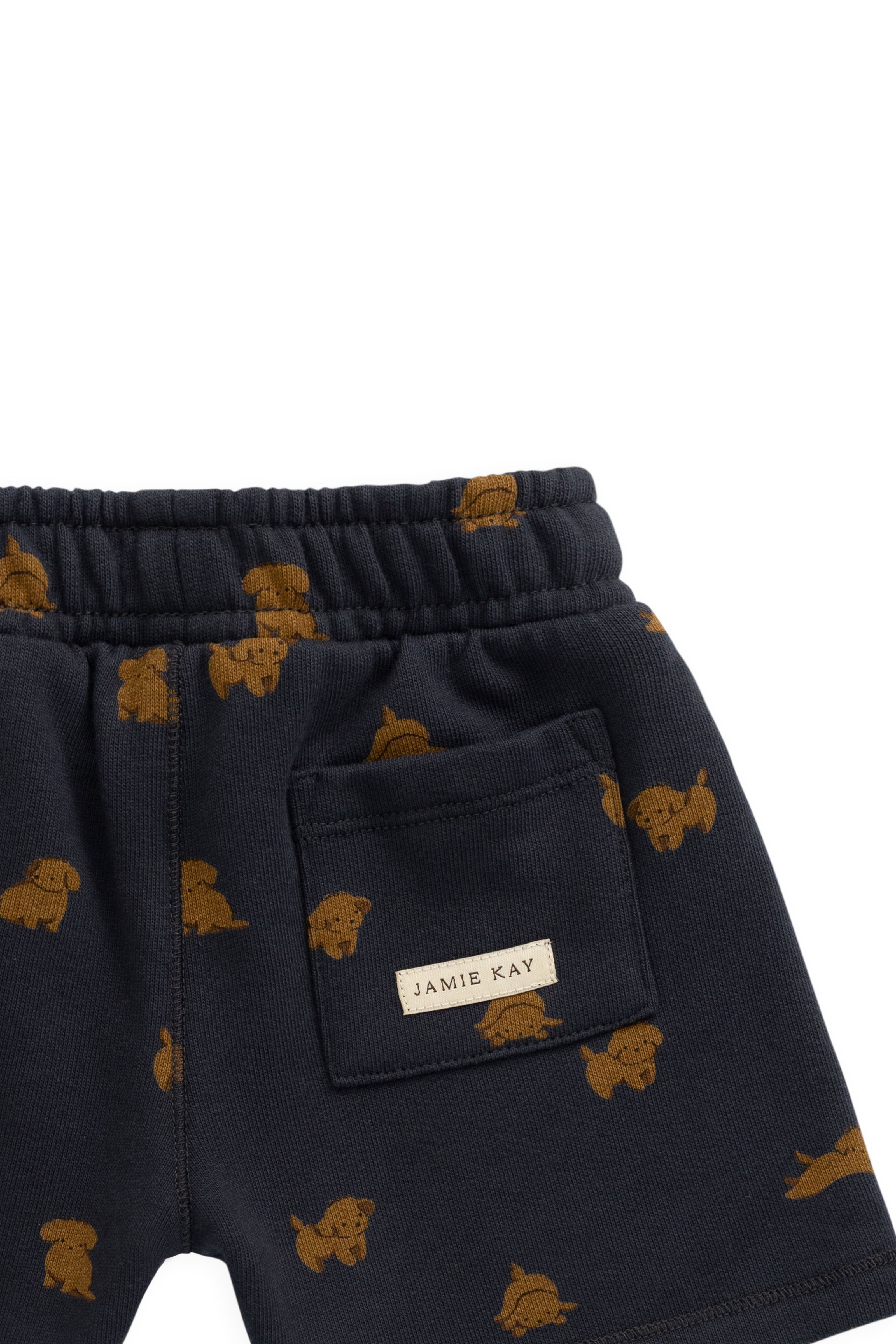 Short en coton biologique - Capitaine espiègle