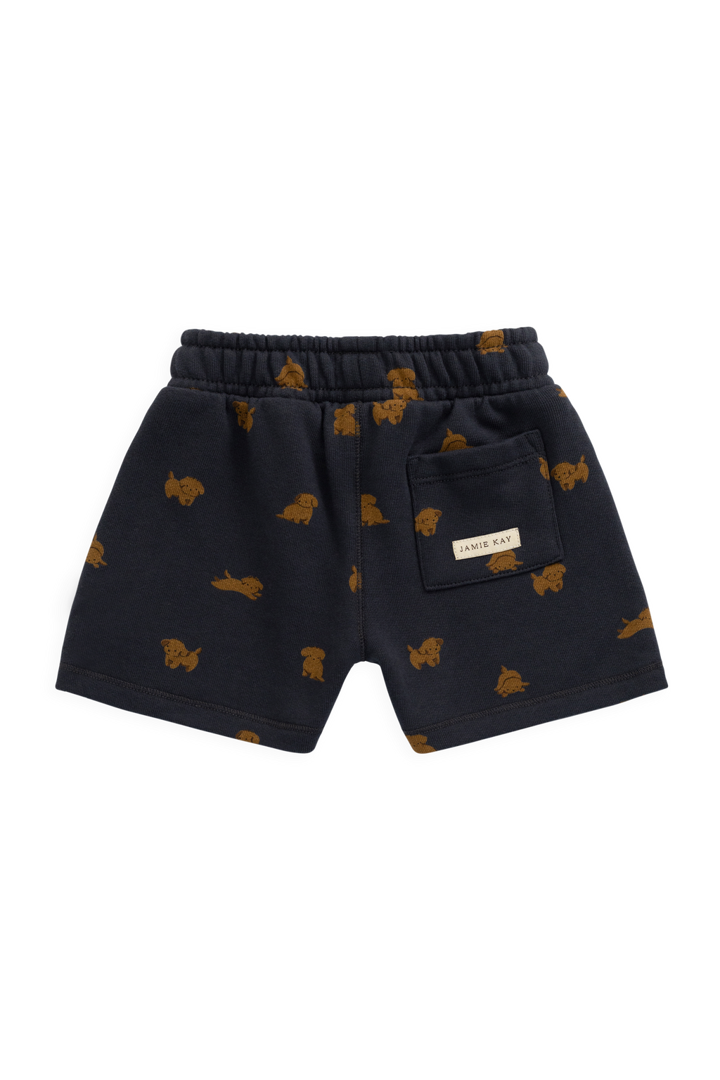 Short en coton biologique - Capitaine espiègle