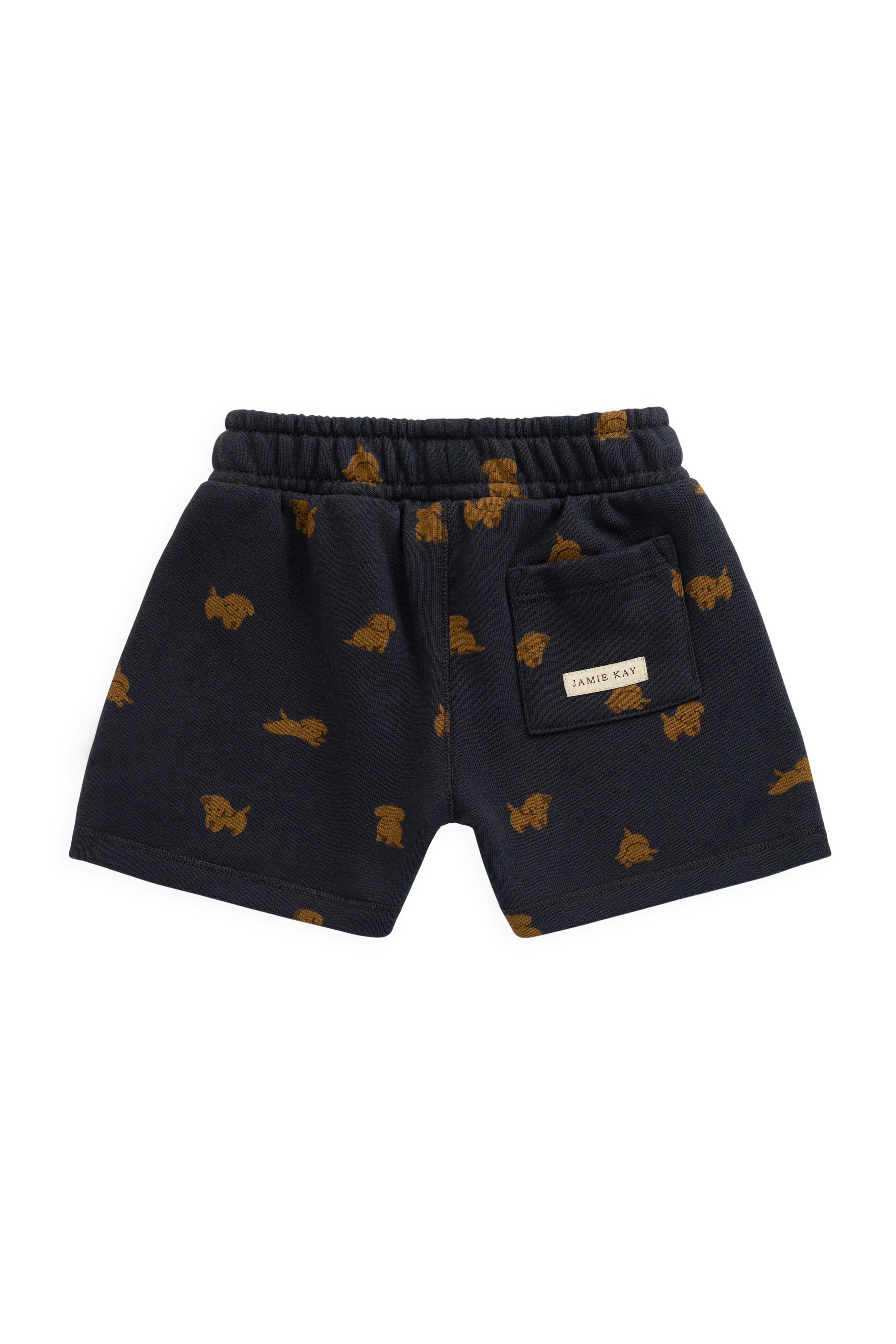 Short en coton biologique - Capitaine espiègle