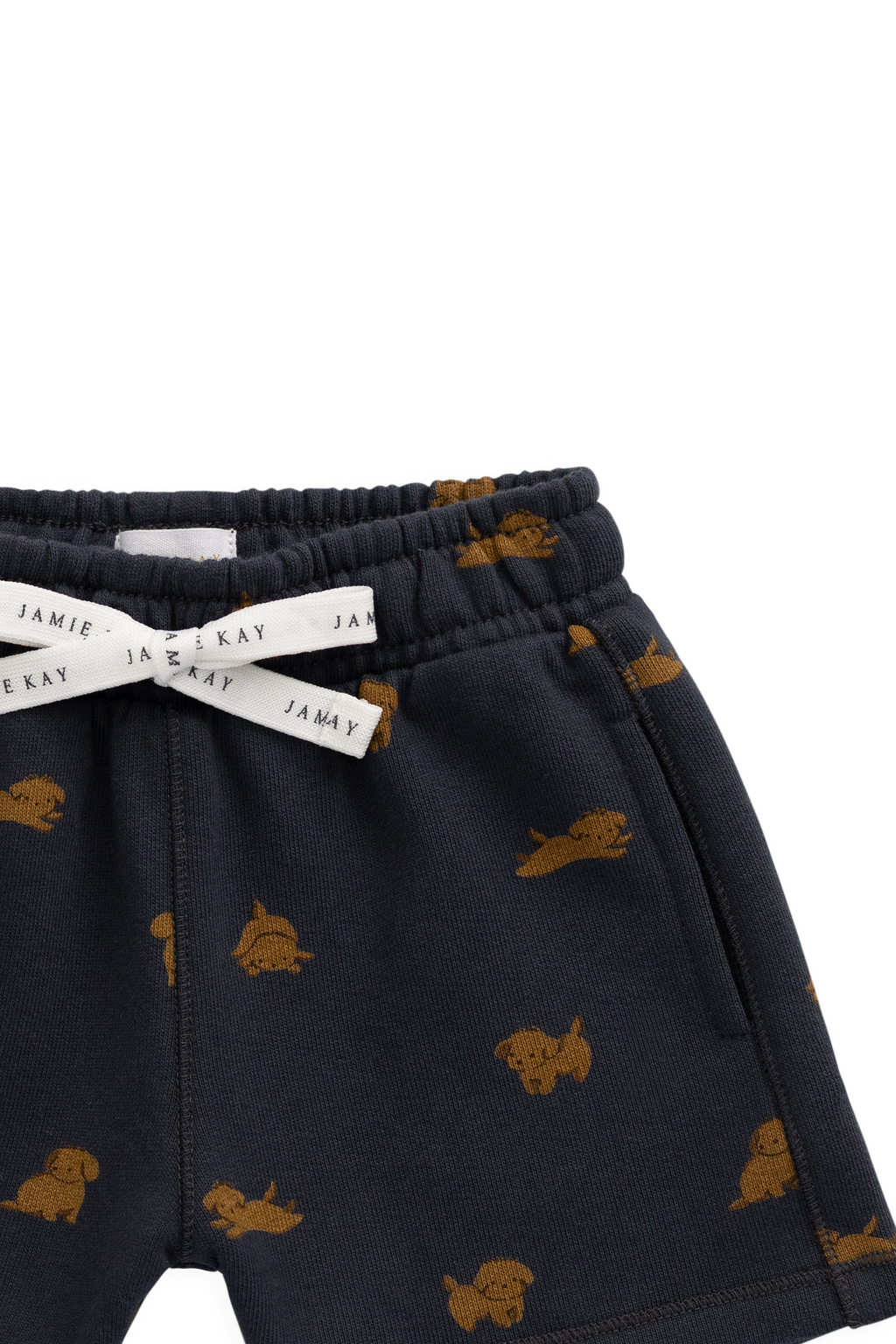 Short en coton biologique - Capitaine espiègle