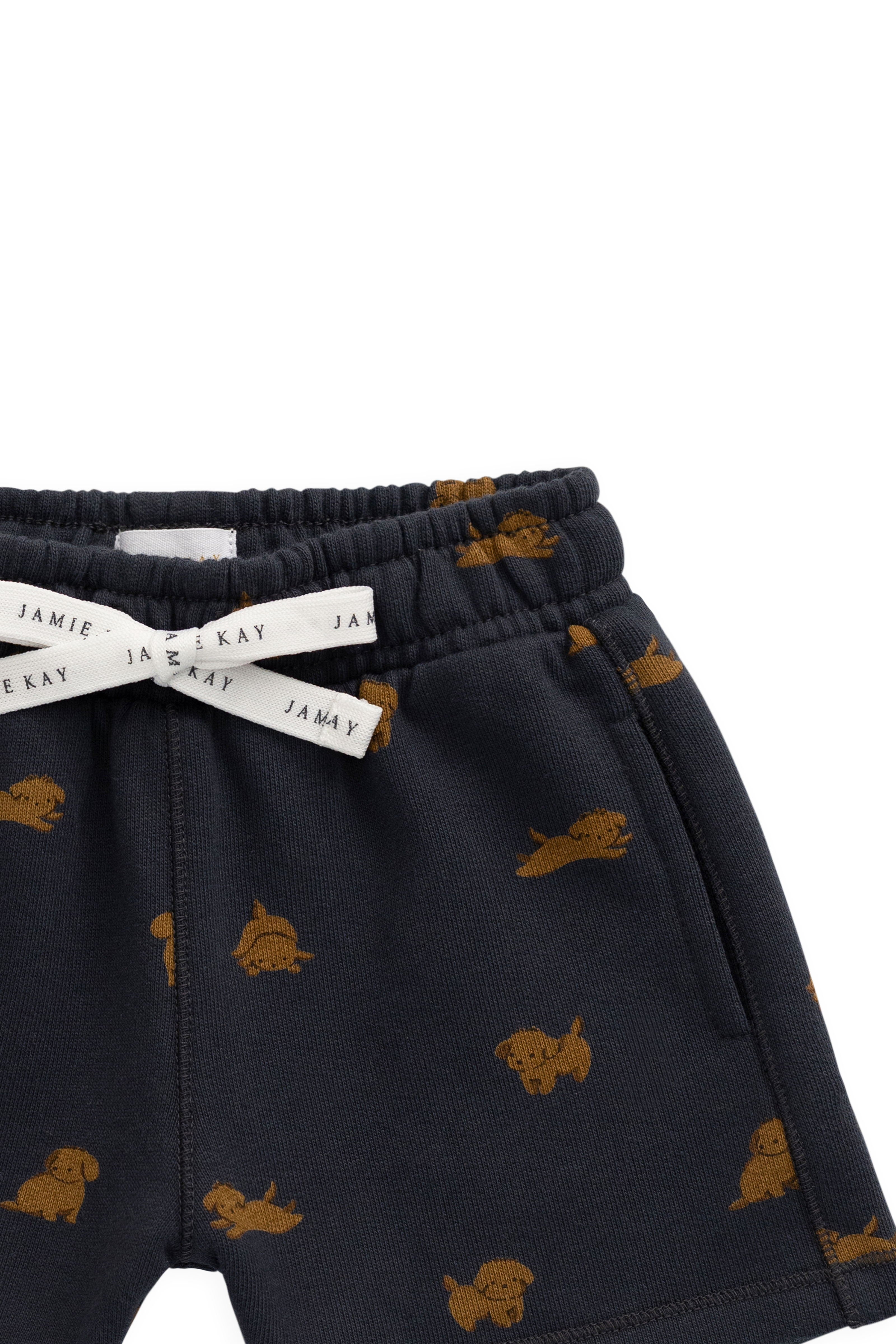Short en coton biologique - Capitaine espiègle