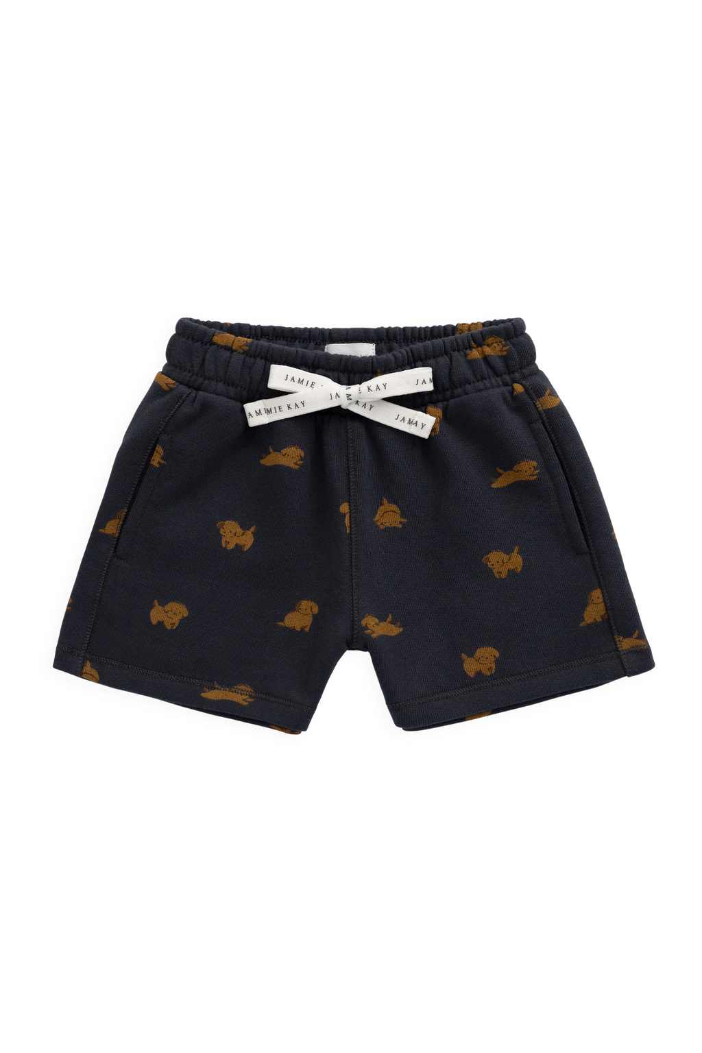 Short en coton biologique - Capitaine espiègle