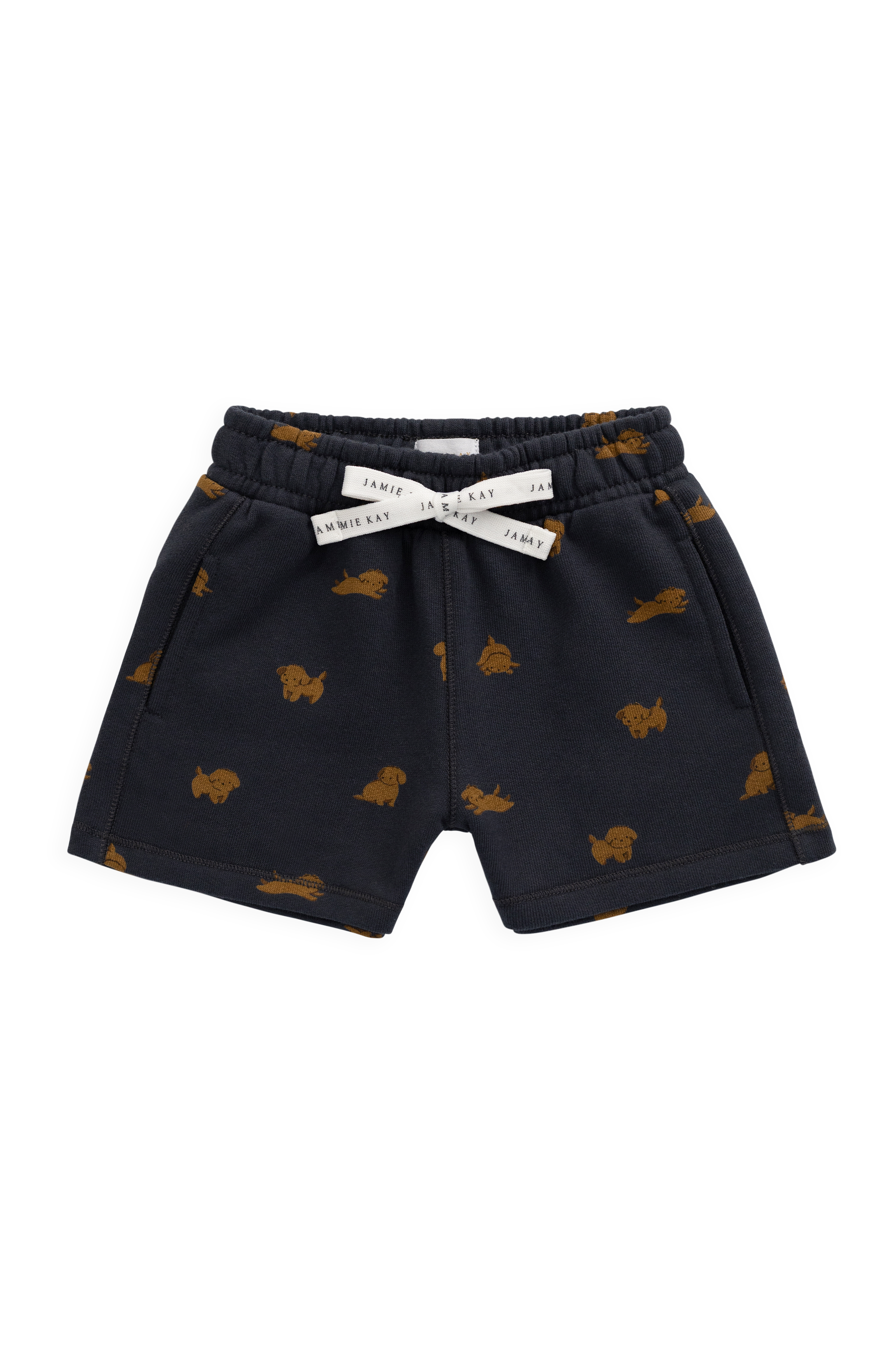 Short en coton biologique - Capitaine espiègle