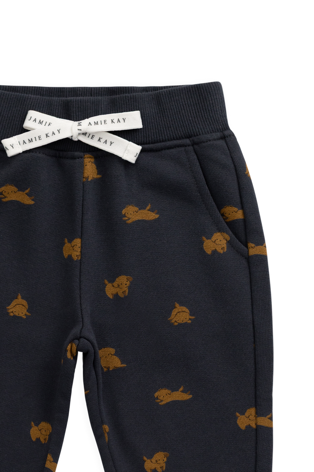 Pantalon de jogging en coton biologique - Playful Captain