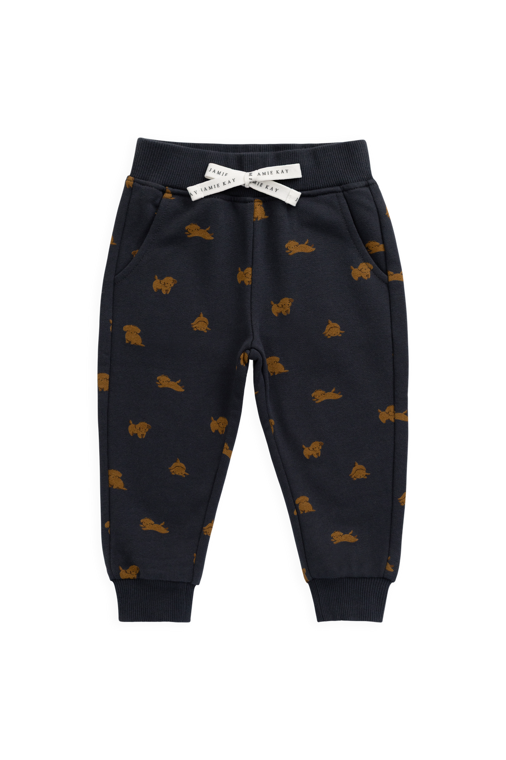 Pantalon de jogging en coton biologique - Playful Captain