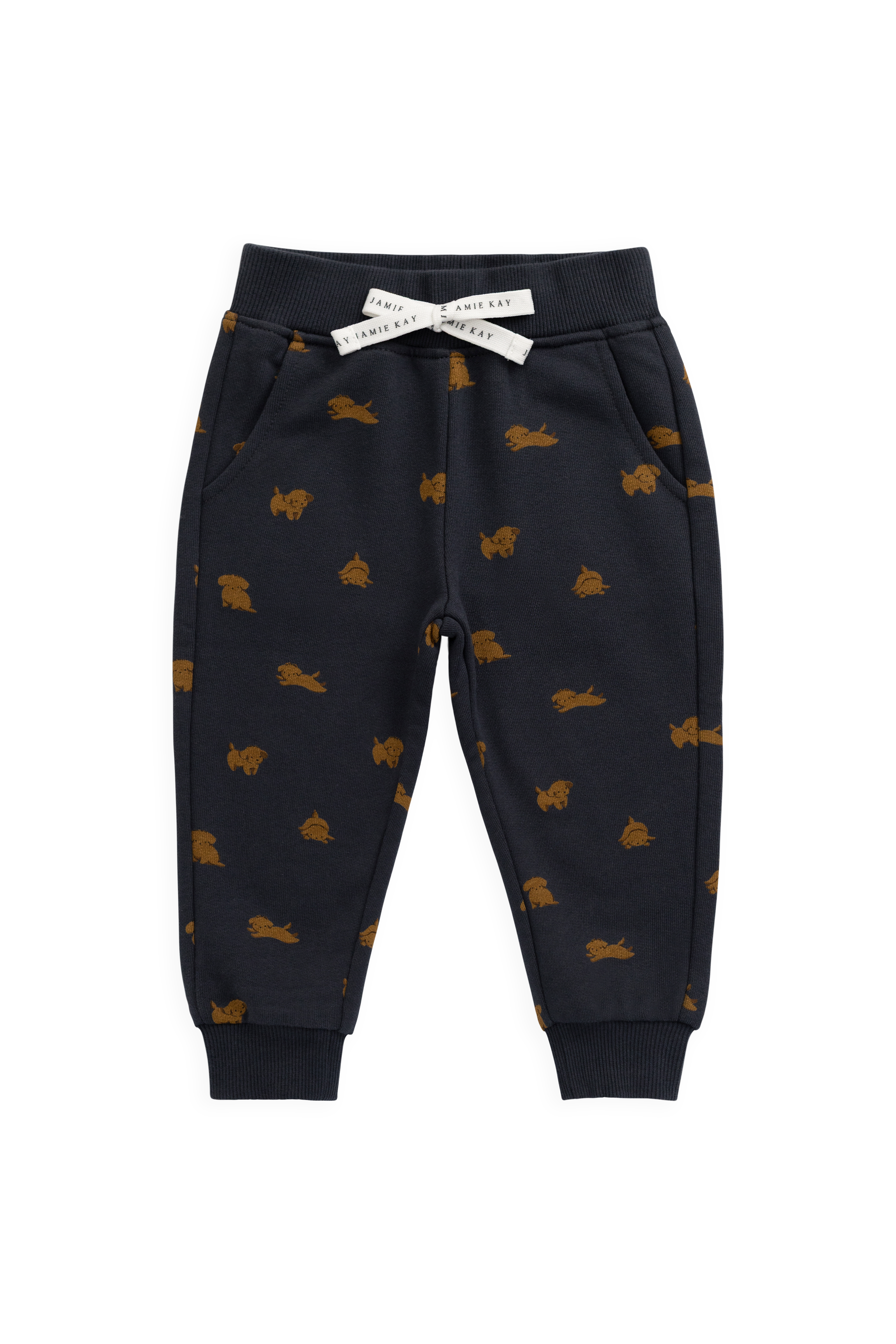 Pantalon de jogging en coton biologique - Playful Captain