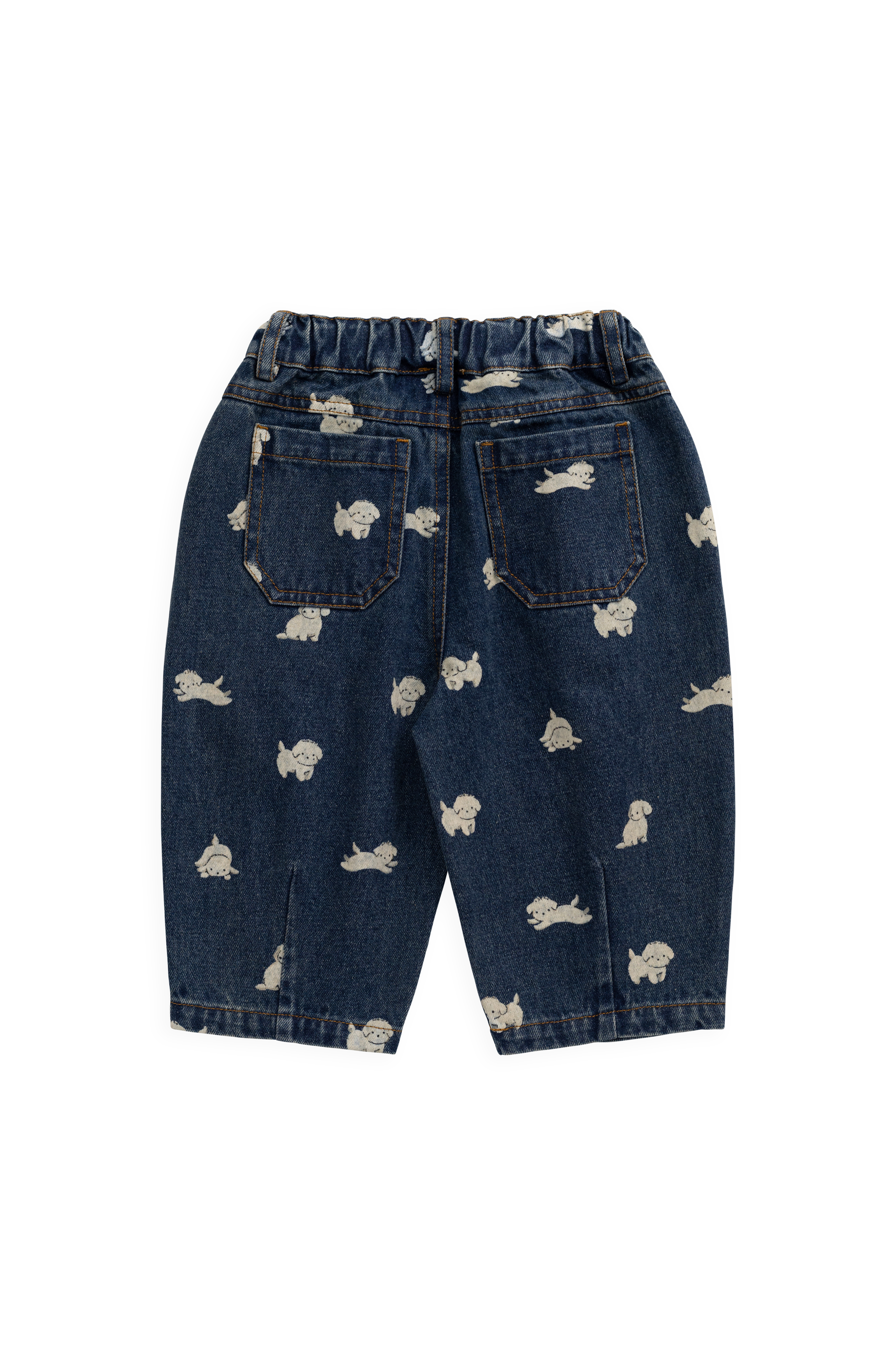 Pantalon en jean