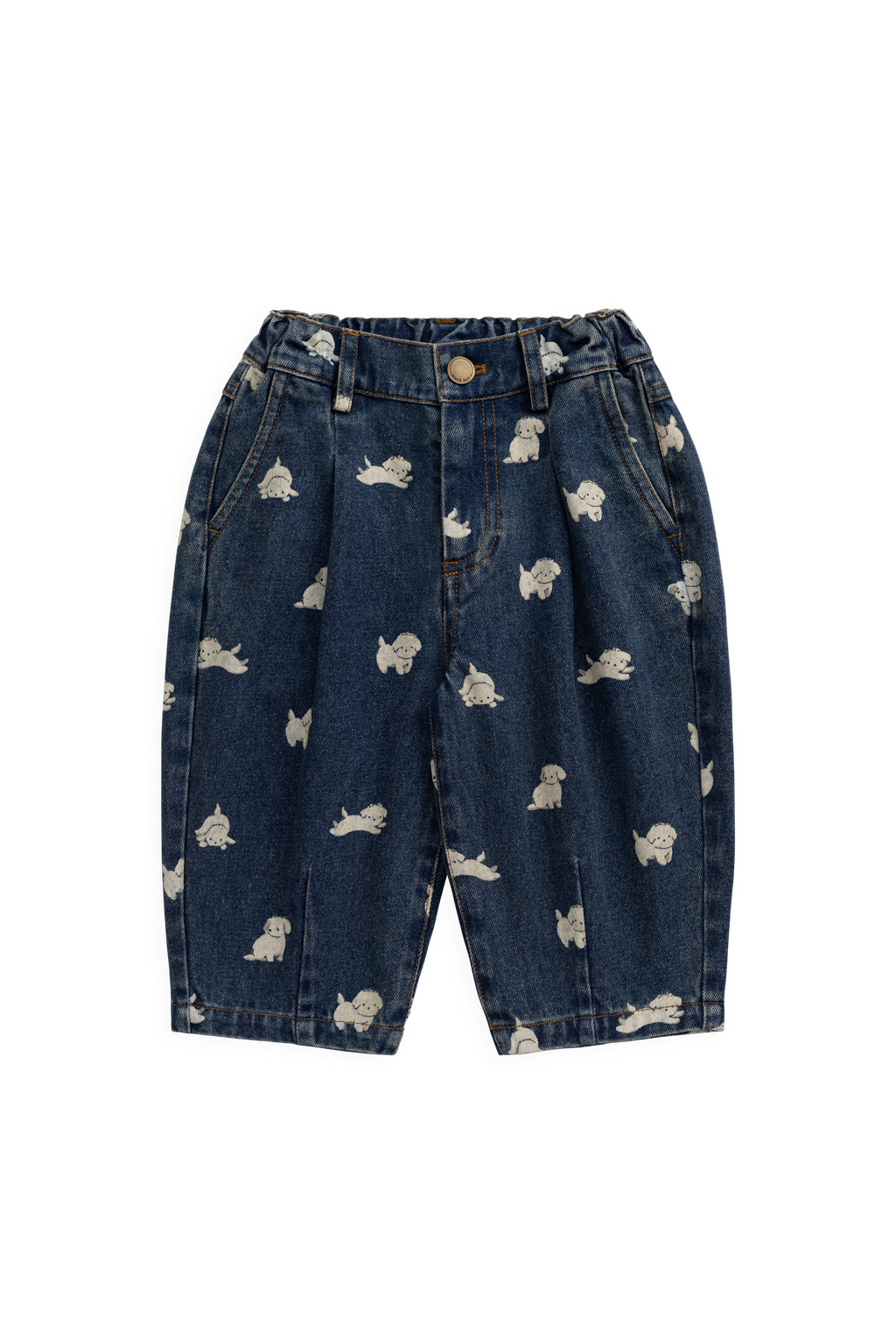 Pantalon en jean