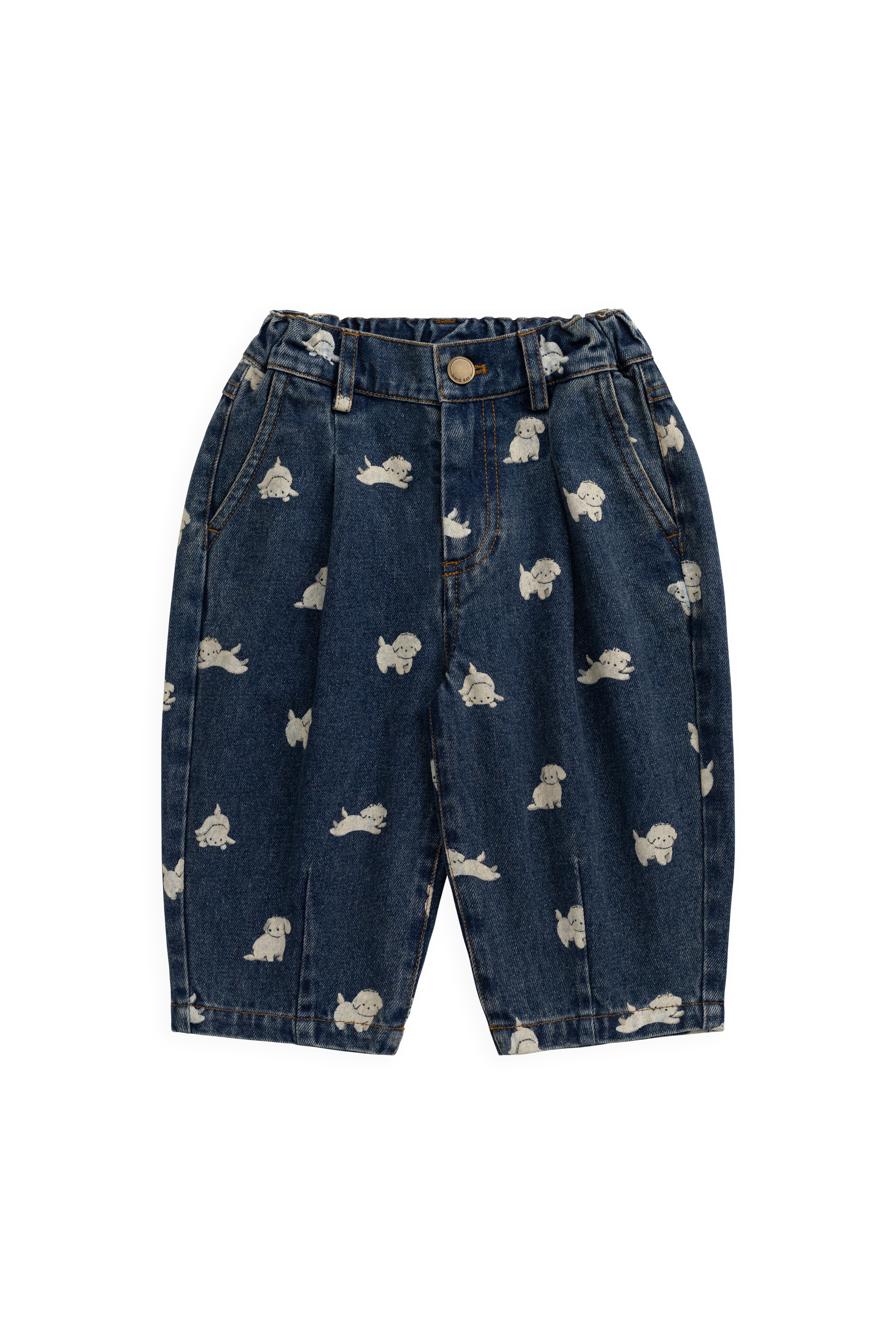 Pantalon en jean