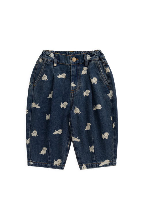 Pantalon en jean