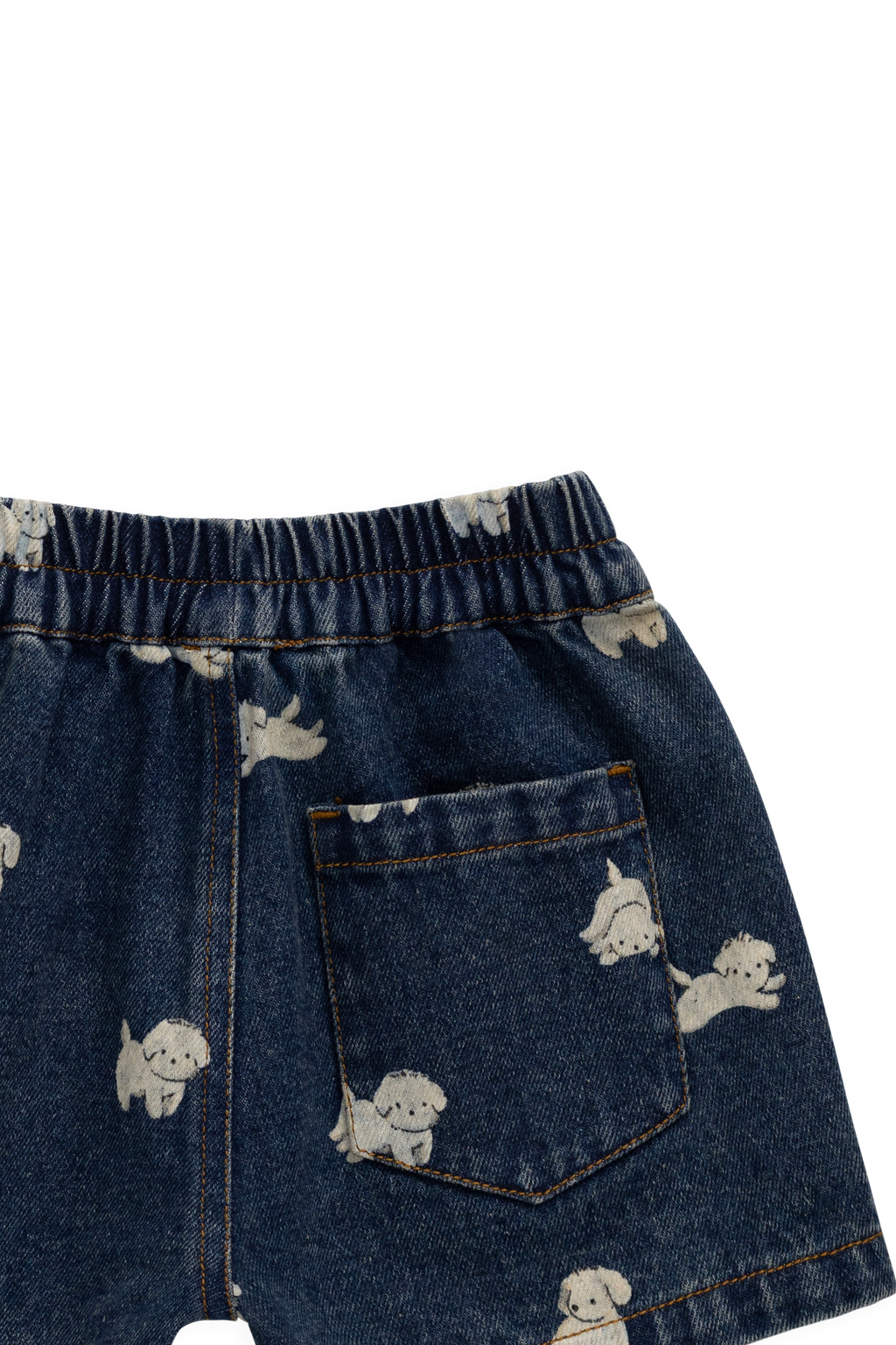 Short en jean - Jean Finnegan