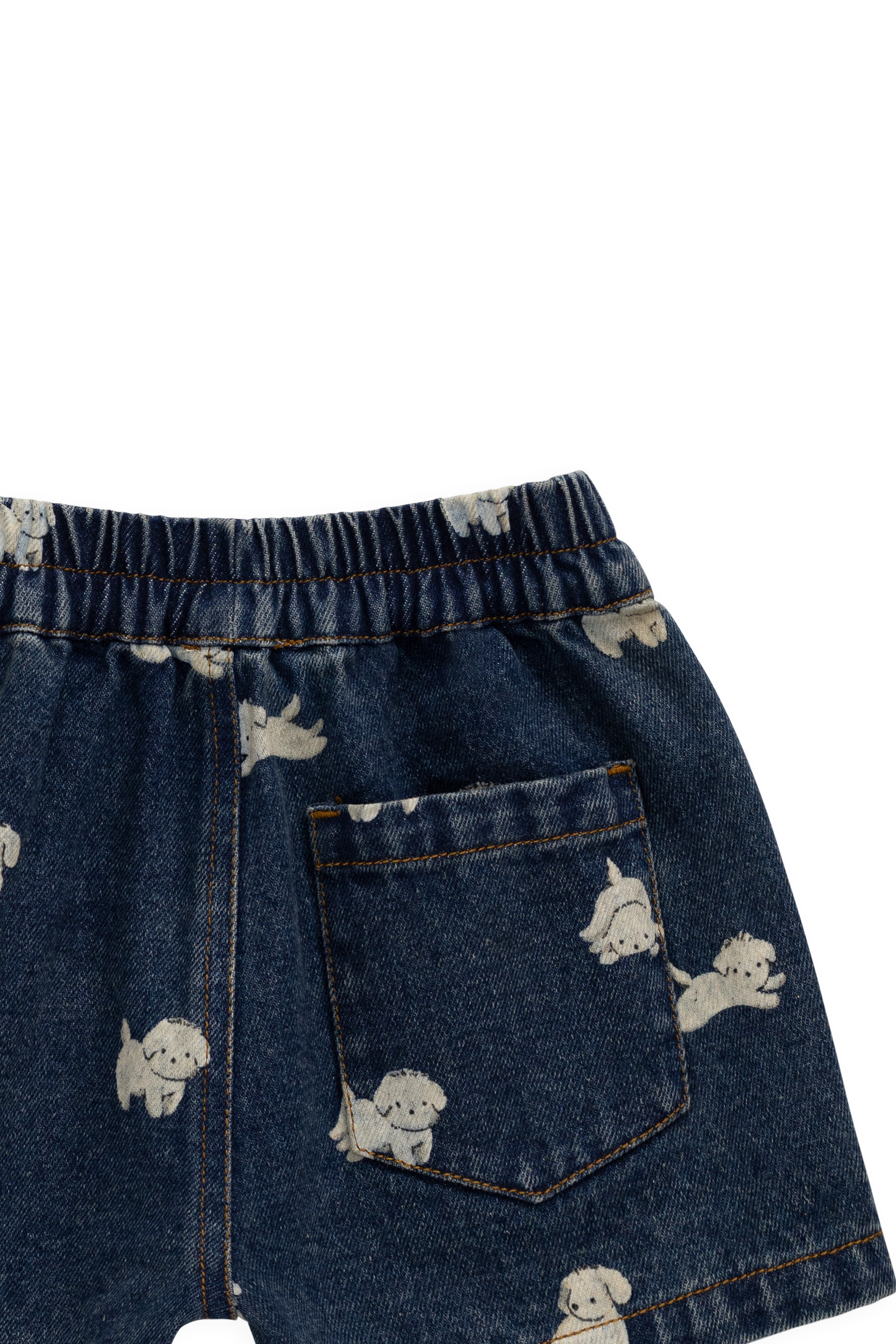 Short en jean - Jean Finnegan