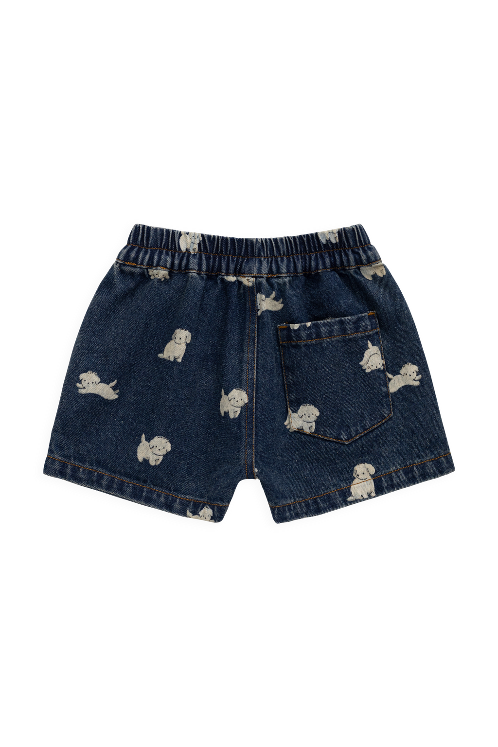 Short en jean - Jean Finnegan