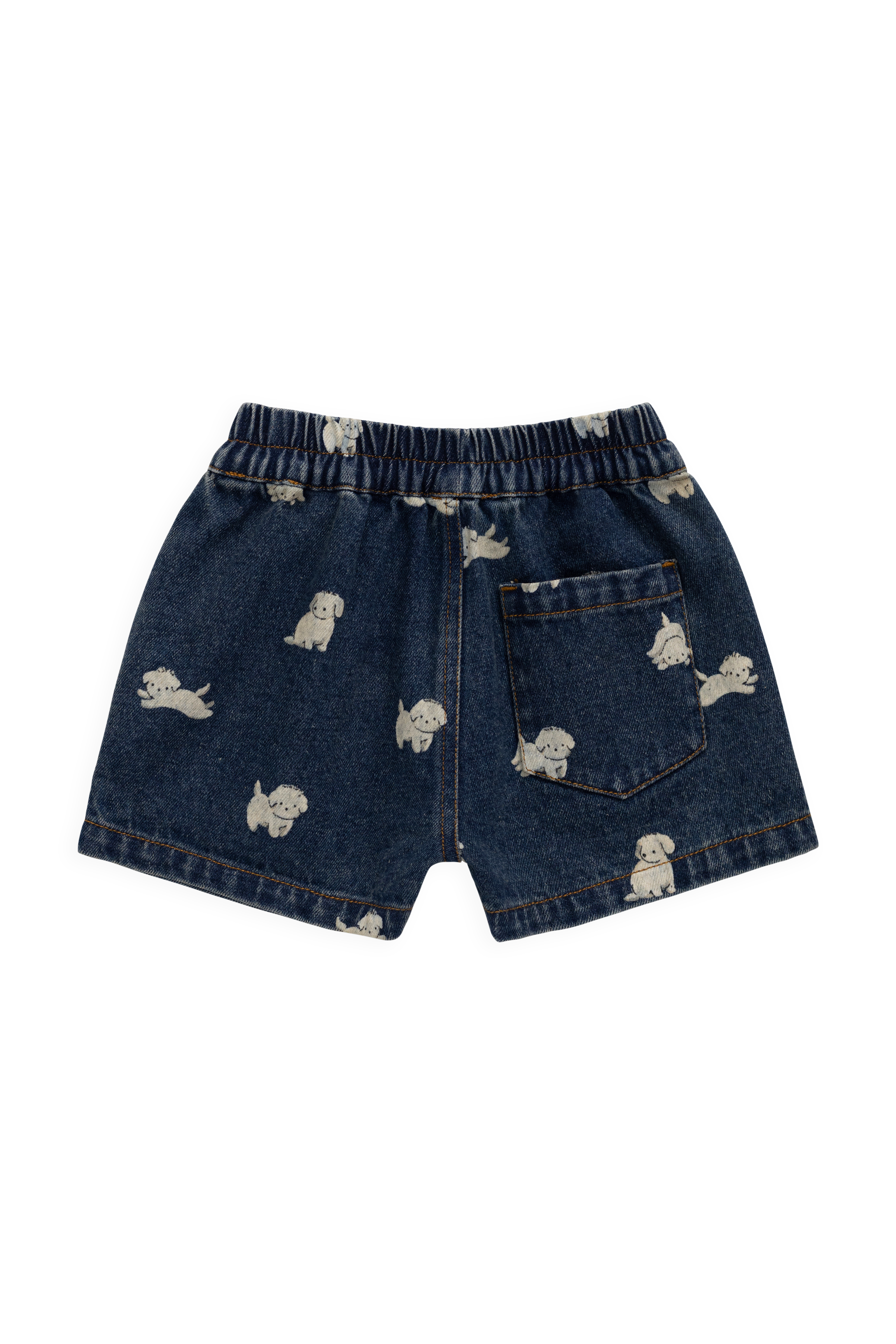 Short en jean - Jean Finnegan