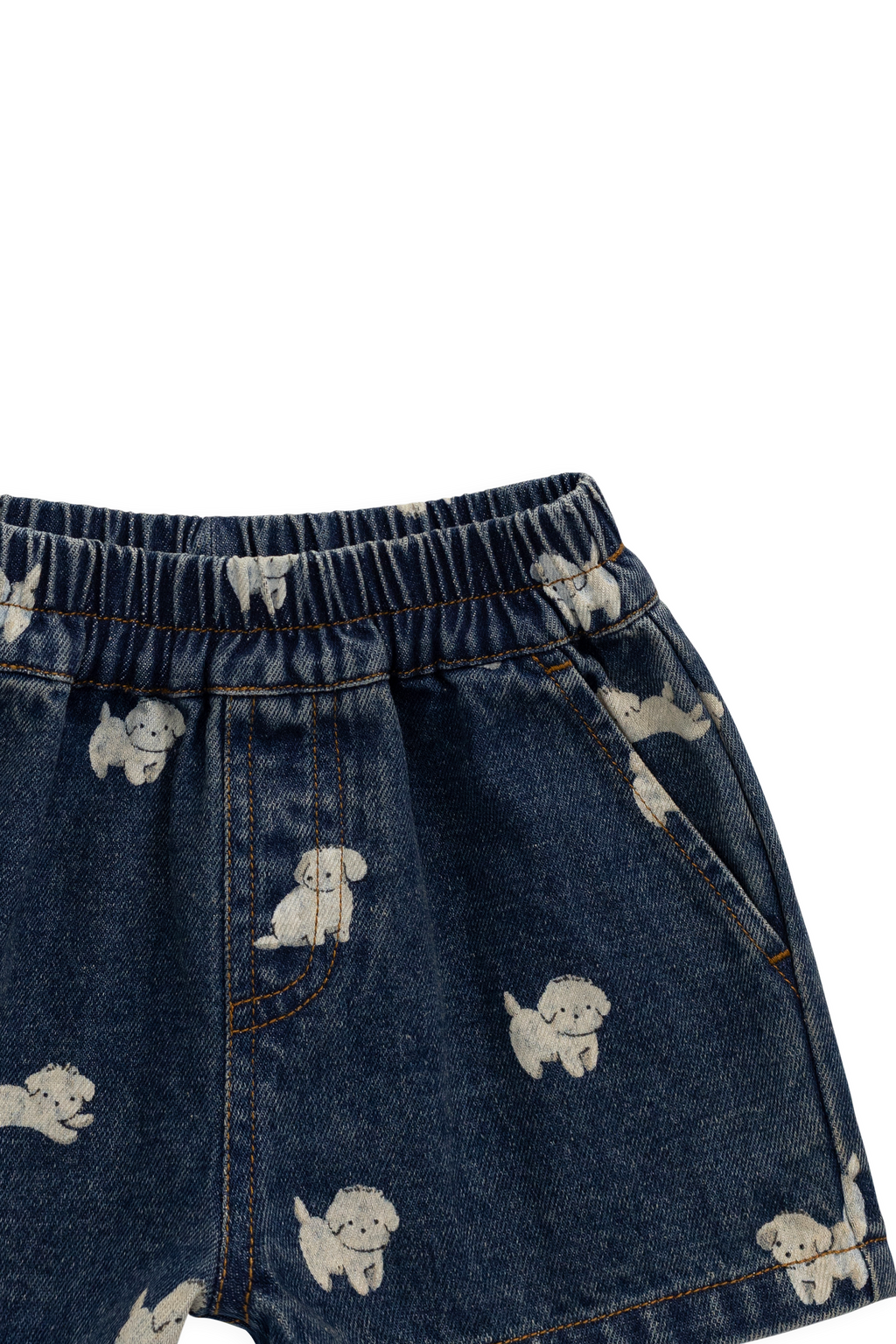Short en jean - Jean Finnegan
