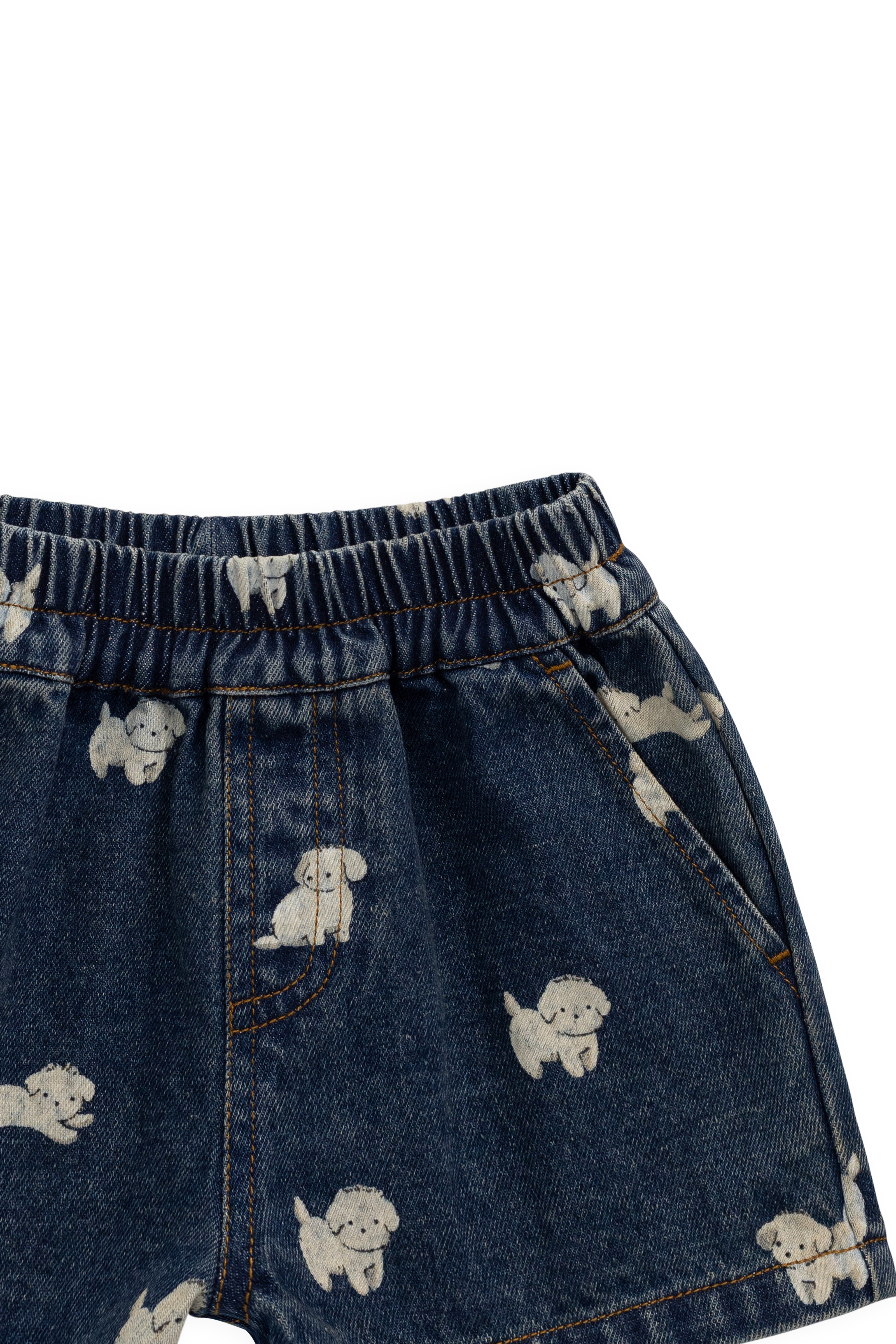 Short en jean - Jean Finnegan