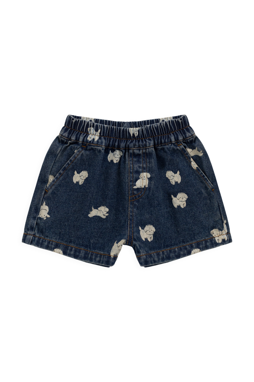 Short en jean - Jean Finnegan
