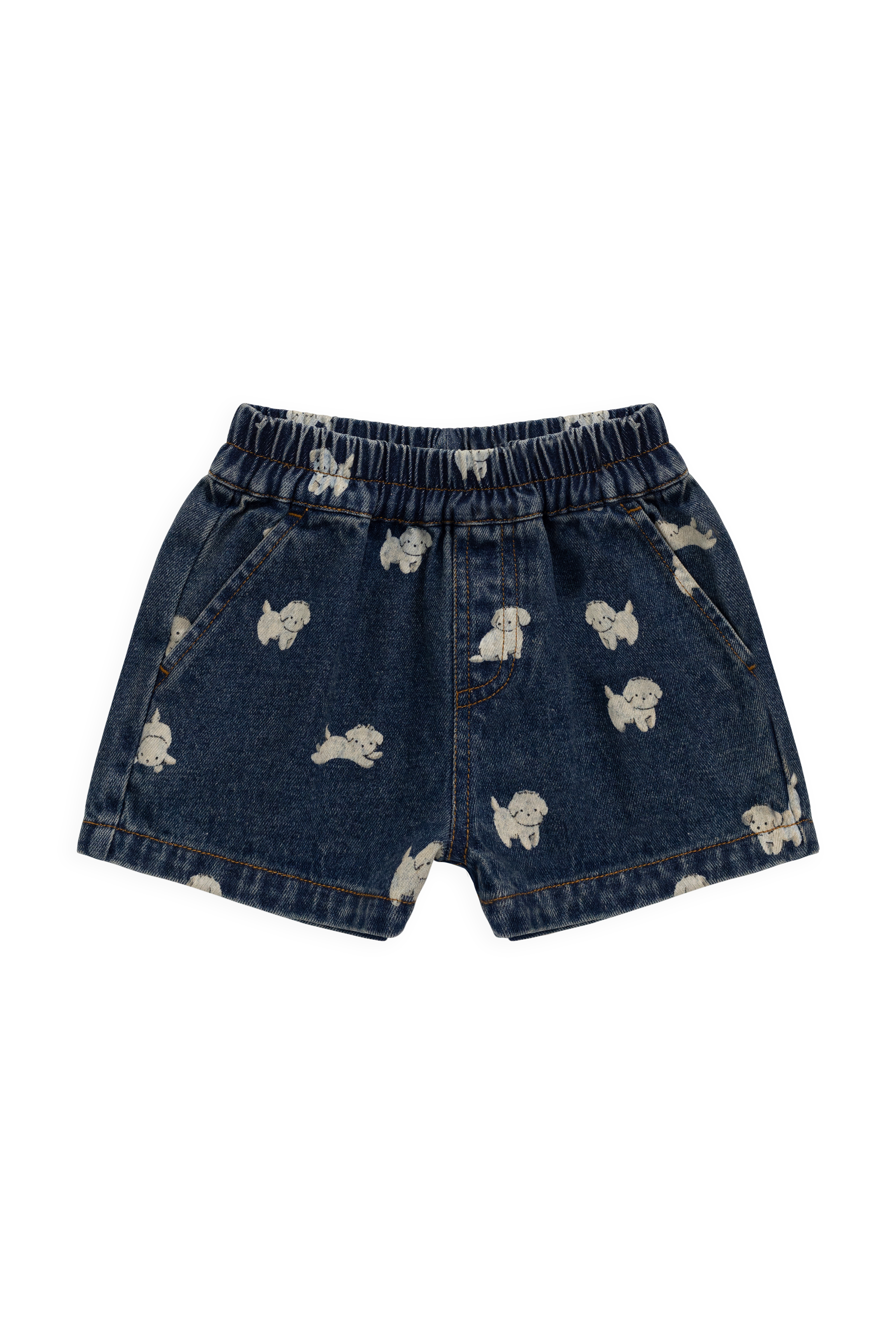 Short en jean - Jean Finnegan