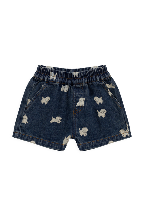 Short en jean - Jean Finnegan