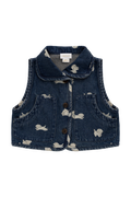 Gilet en jean