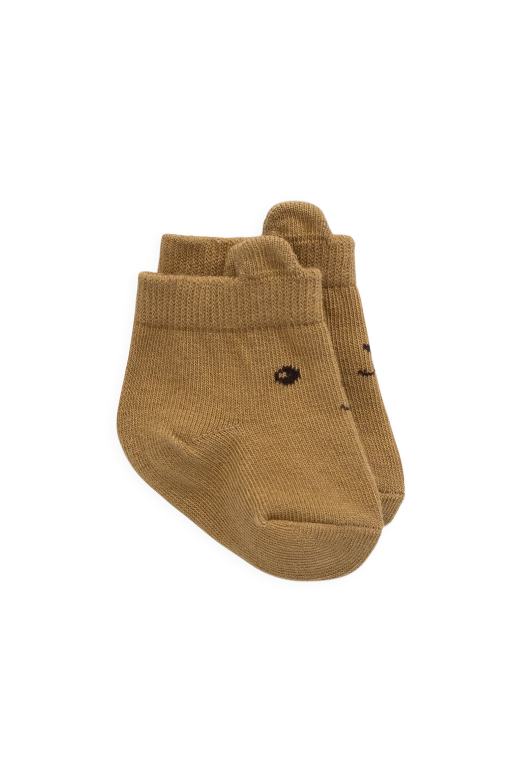 Chaussette Courte - Sarrasin