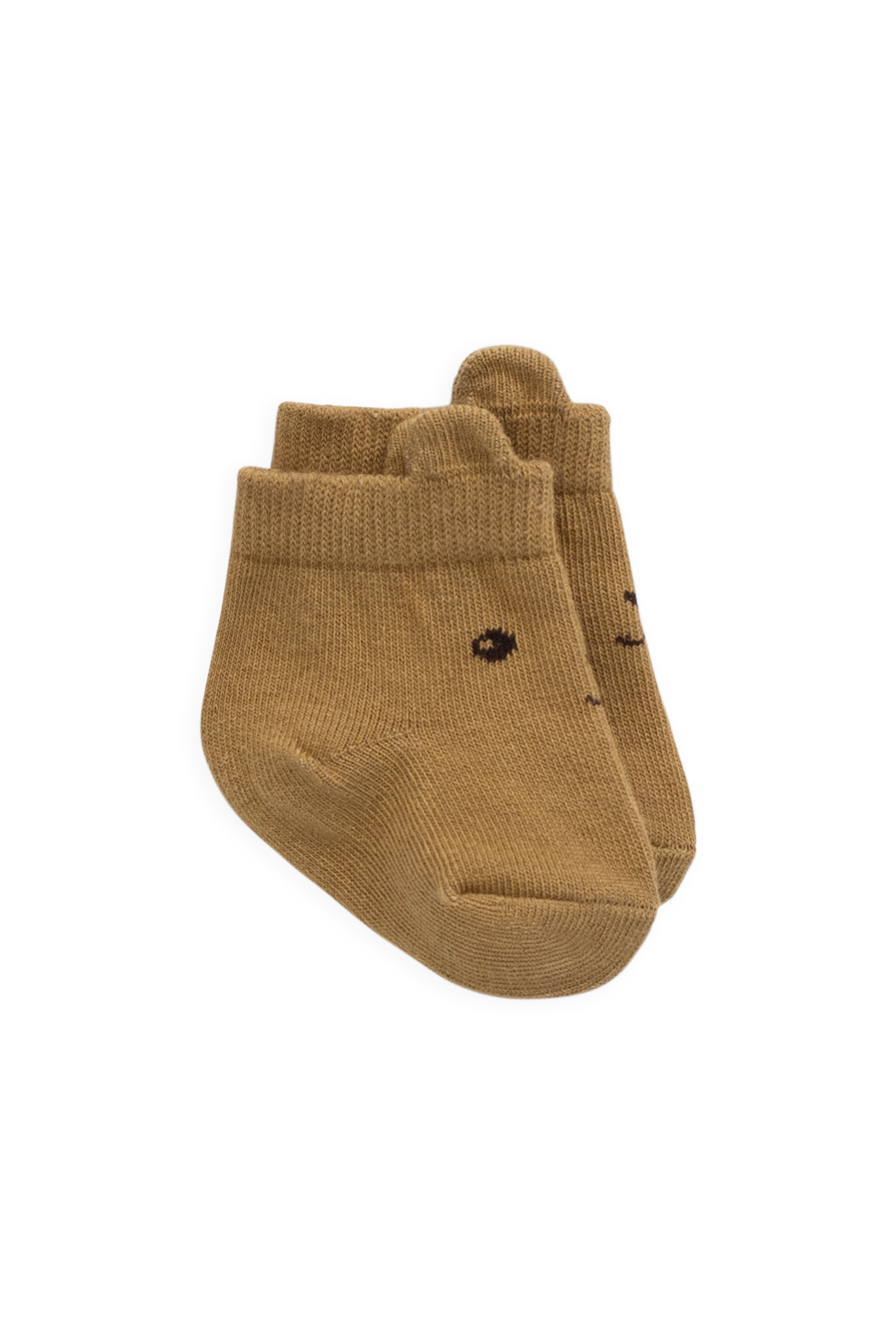 Chaussette Courte - Sarrasin