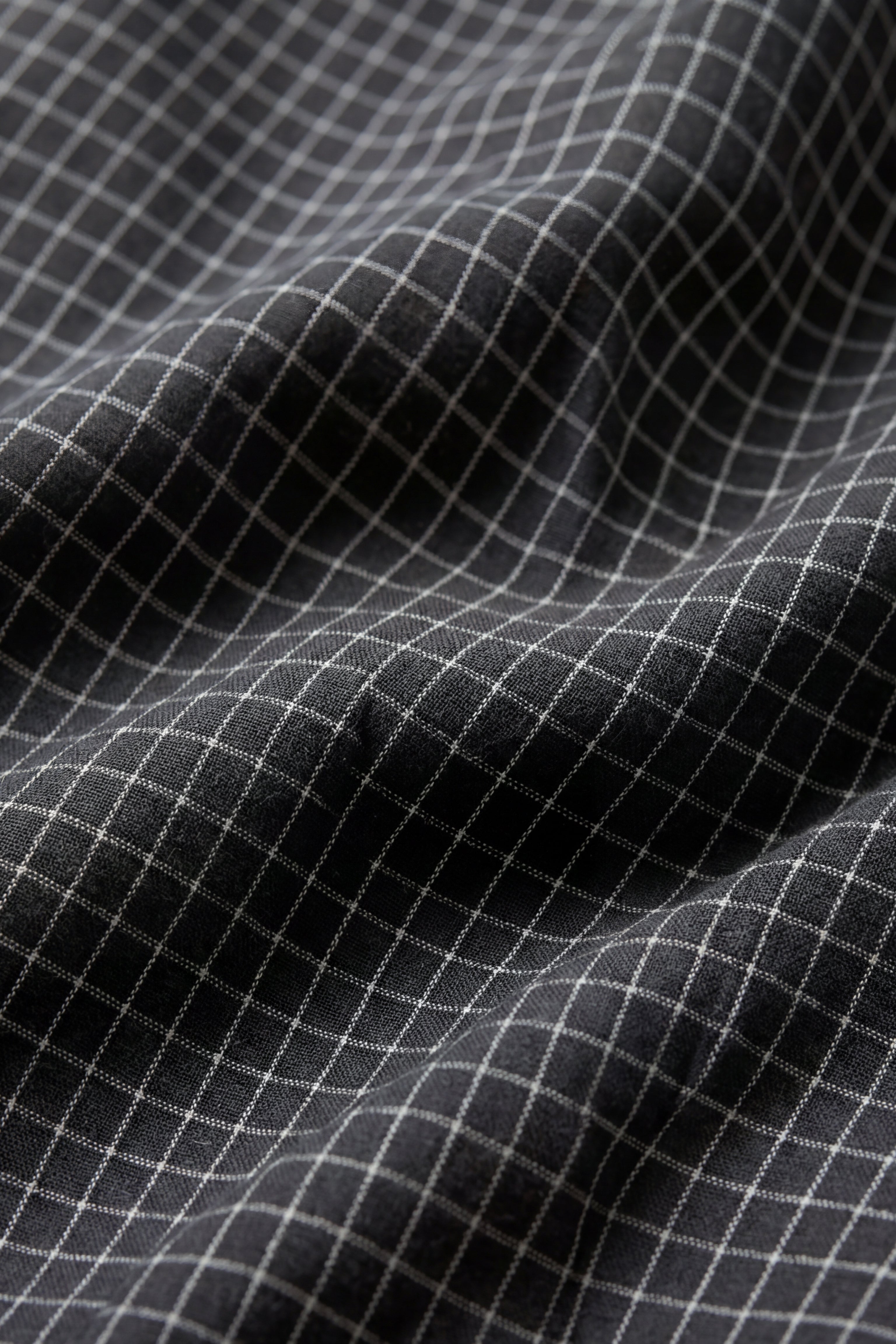 Short en coton bio - Basalt Grid