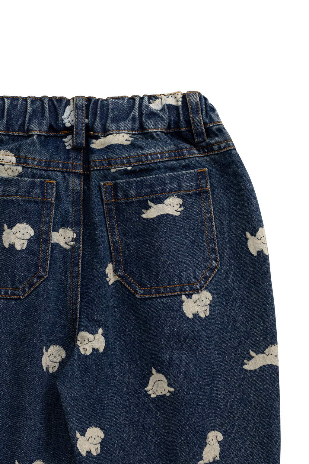 Pantalon en jean