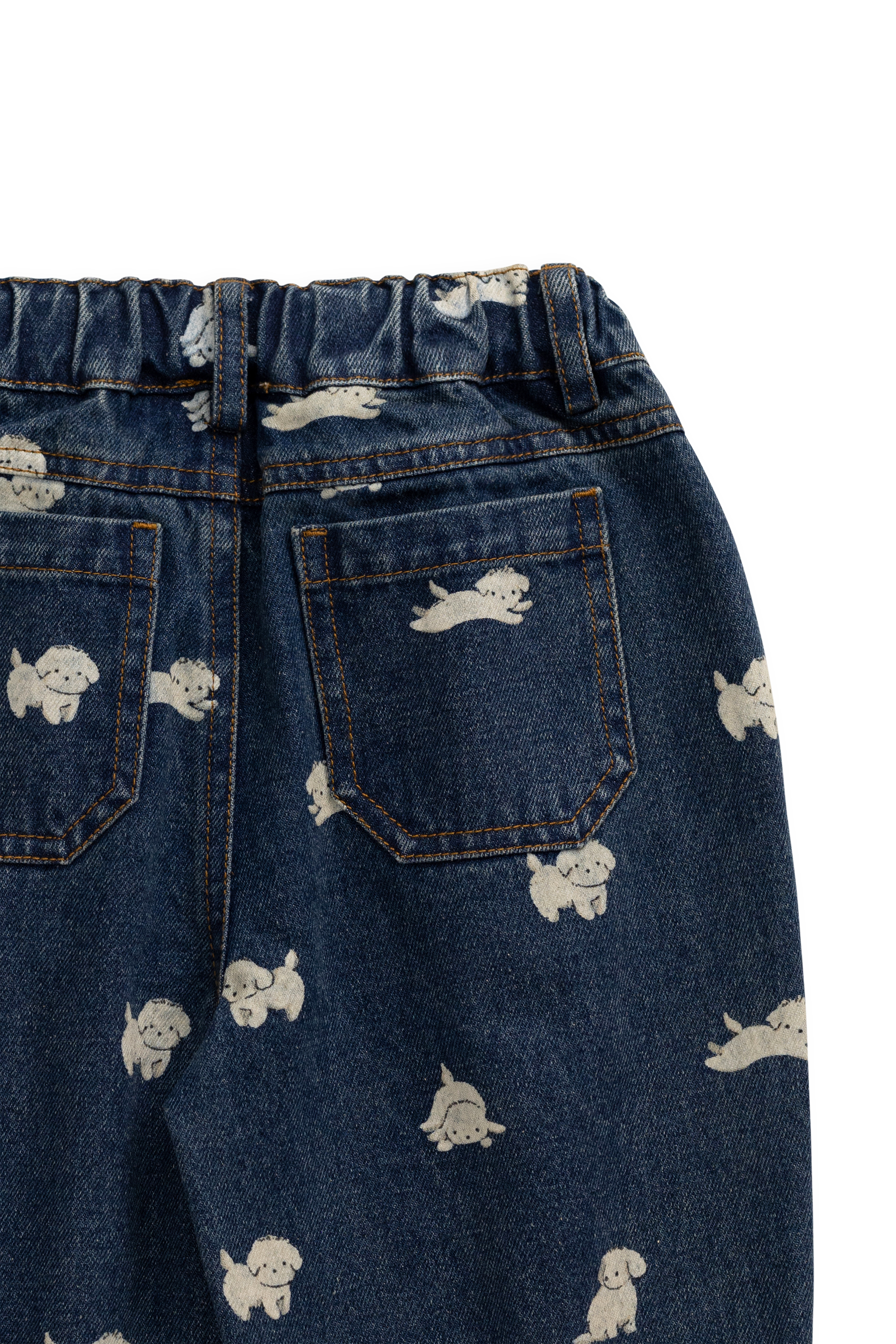 Pantalon en jean