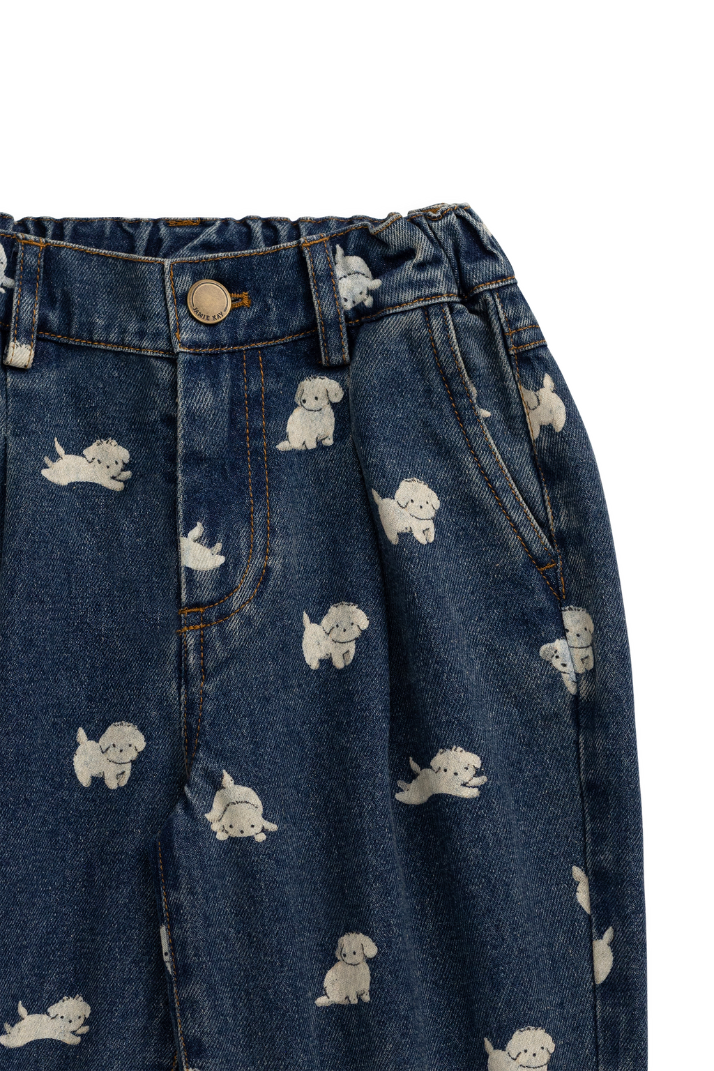Pantalon en jean