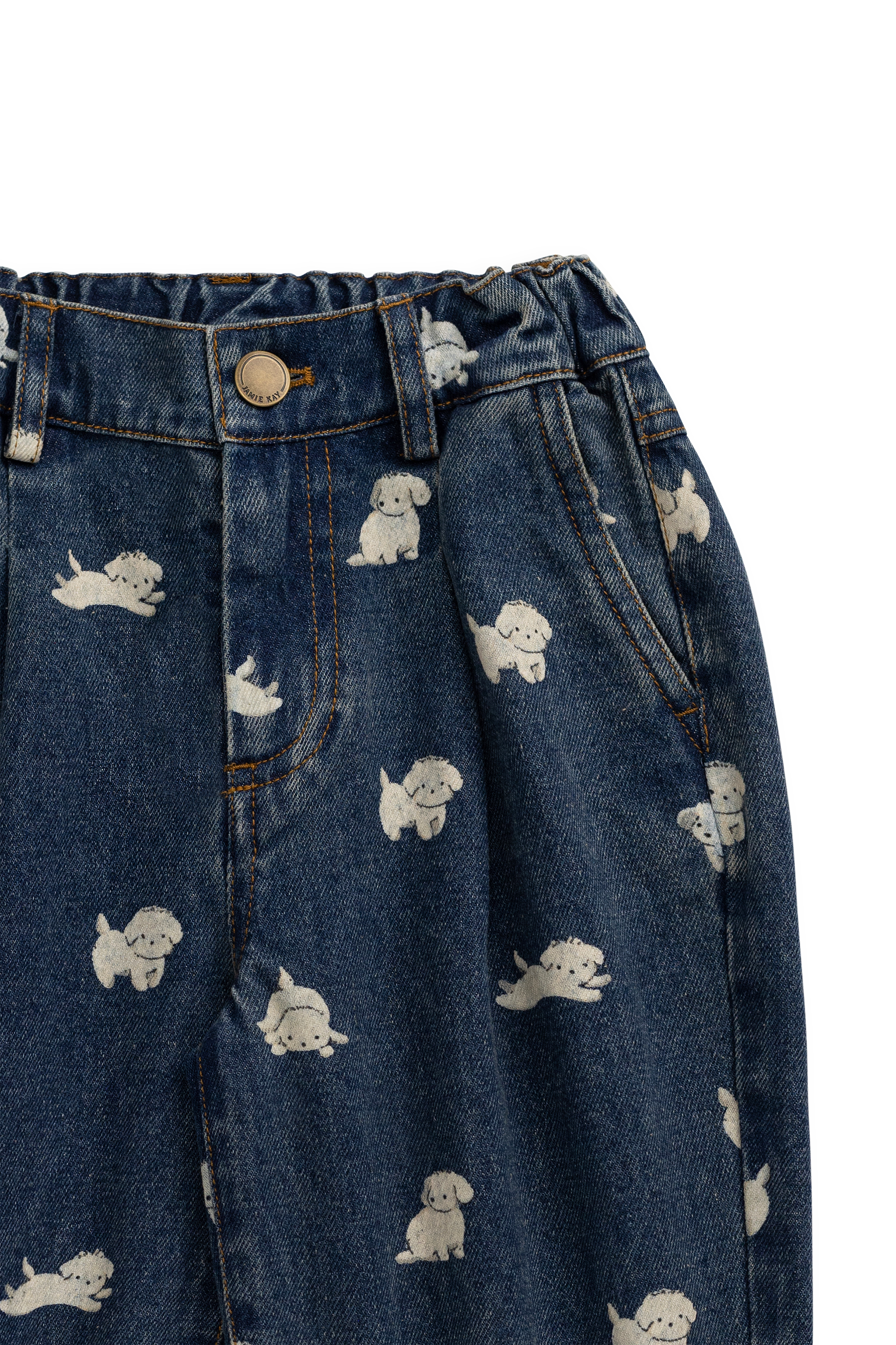 Pantalon en jean