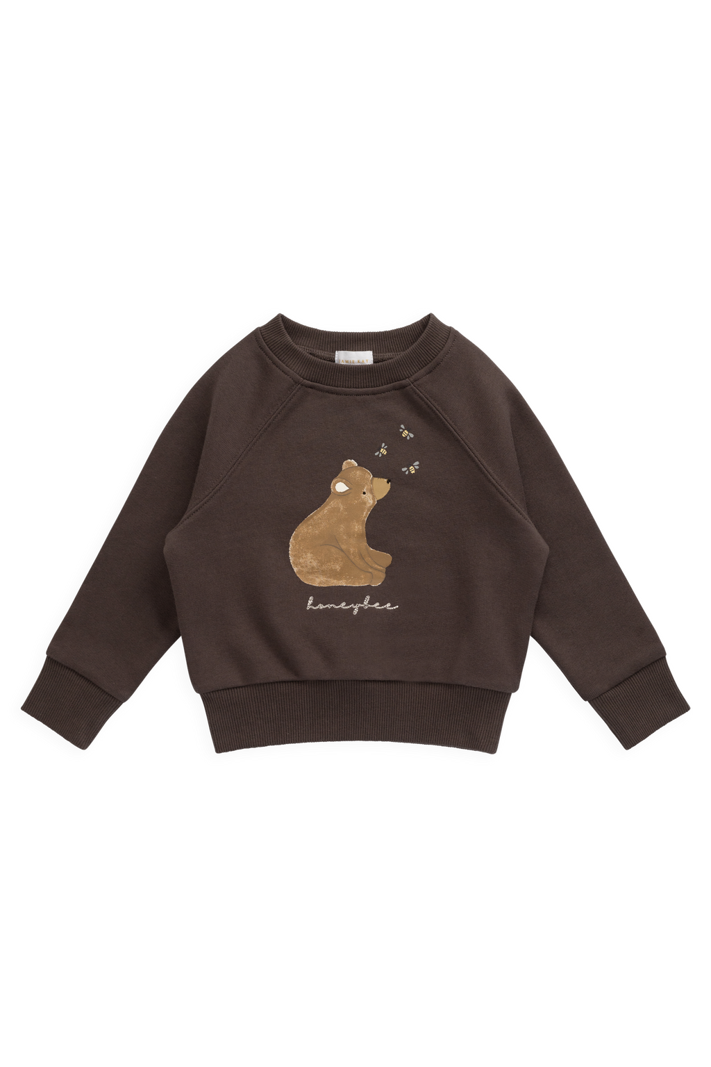 Sweat-shirt en coton biologique